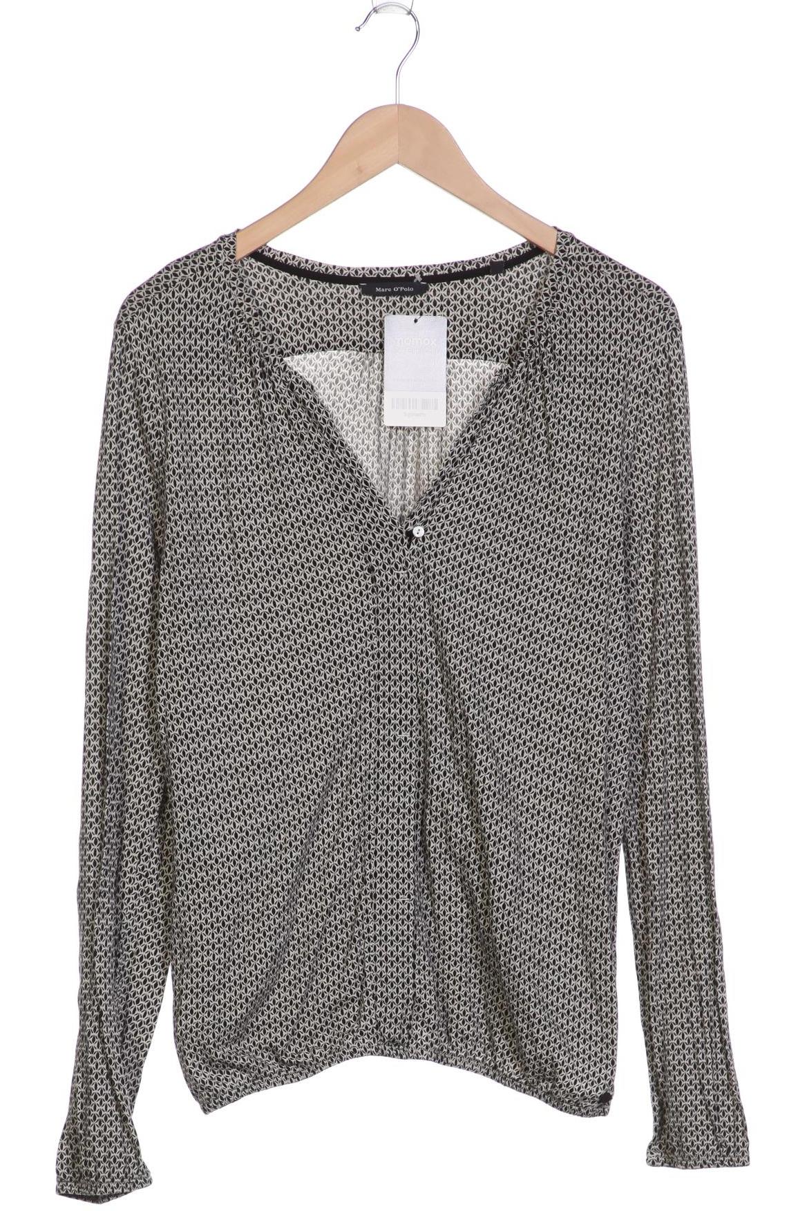 

Marc O Polo Damen Langarmshirt, grau, Gr. 44