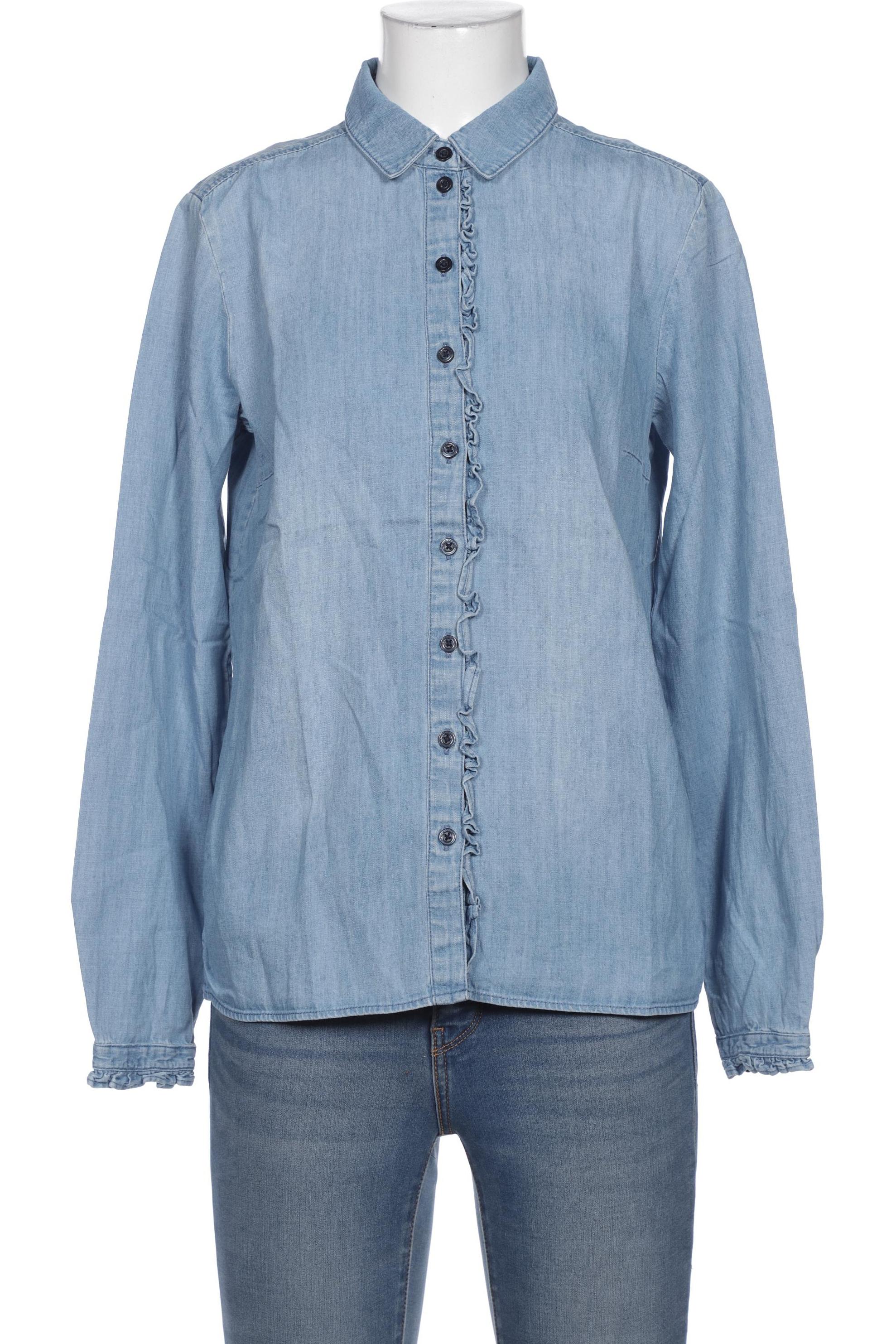 

Marc O Polo Damen Bluse, hellblau
