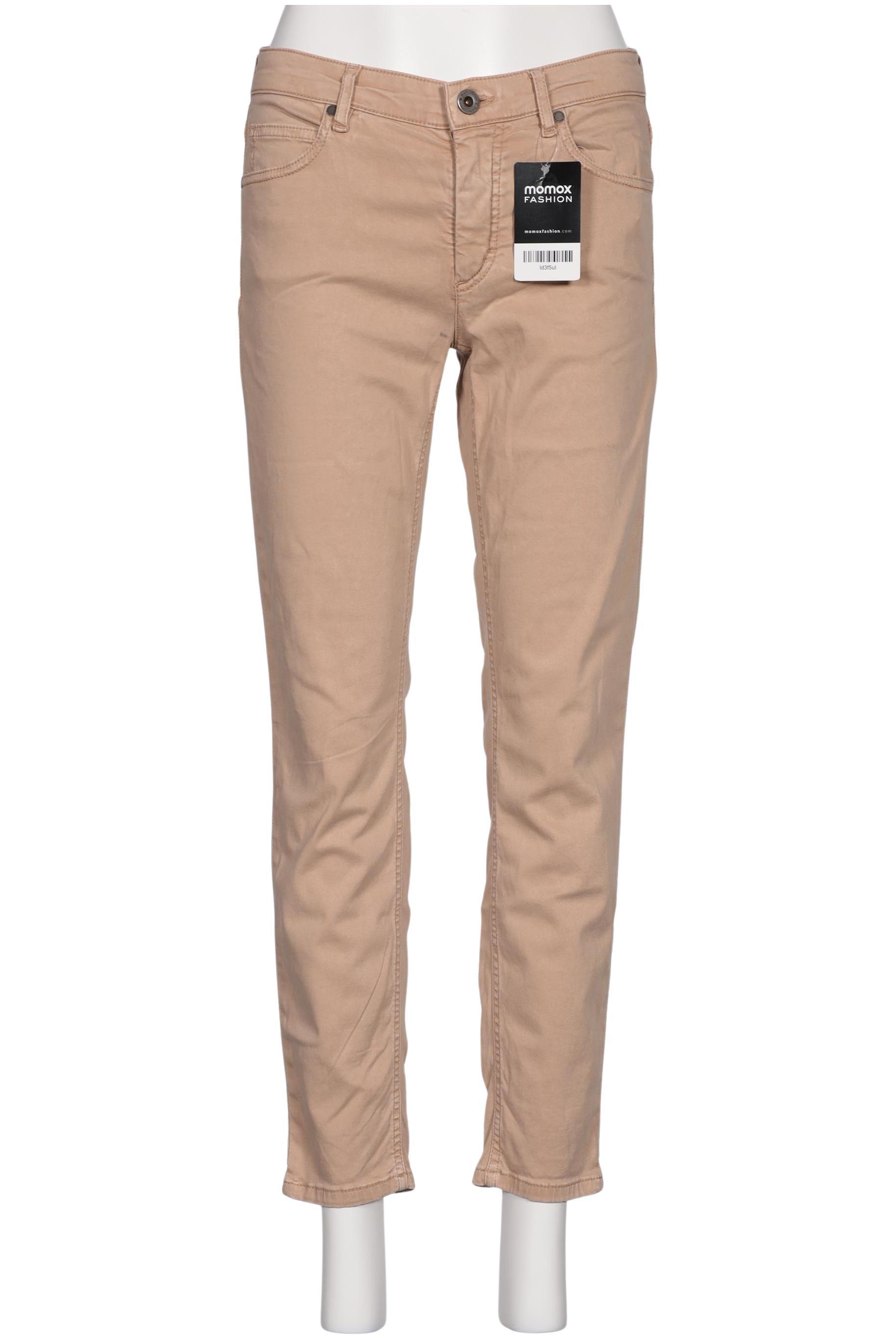 

Marc O Polo Damen Stoffhose, beige, Gr. 28
