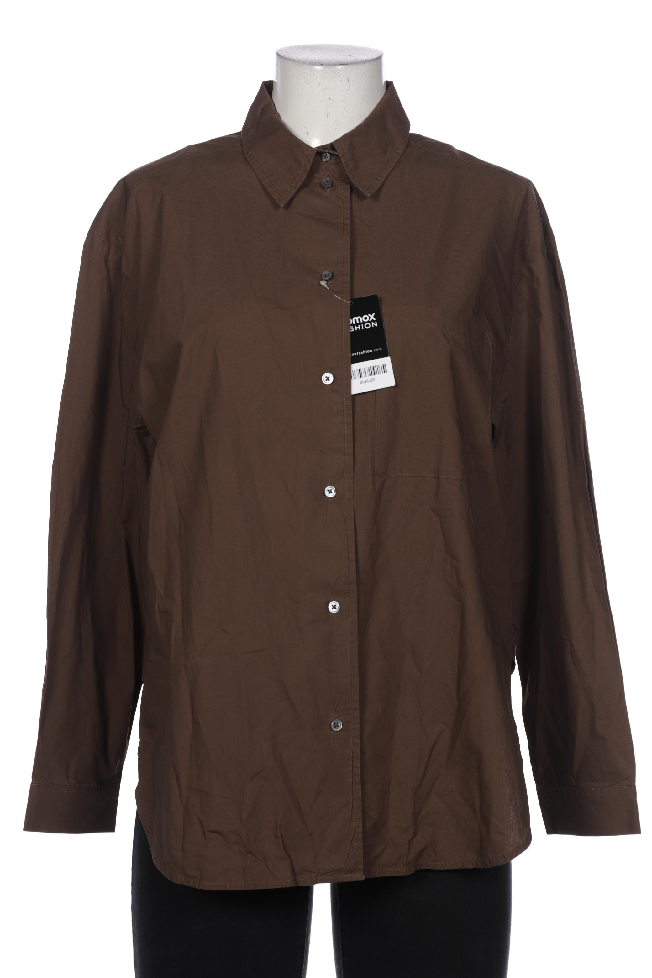 

Marc O Polo Damen Bluse, braun, Gr. 38