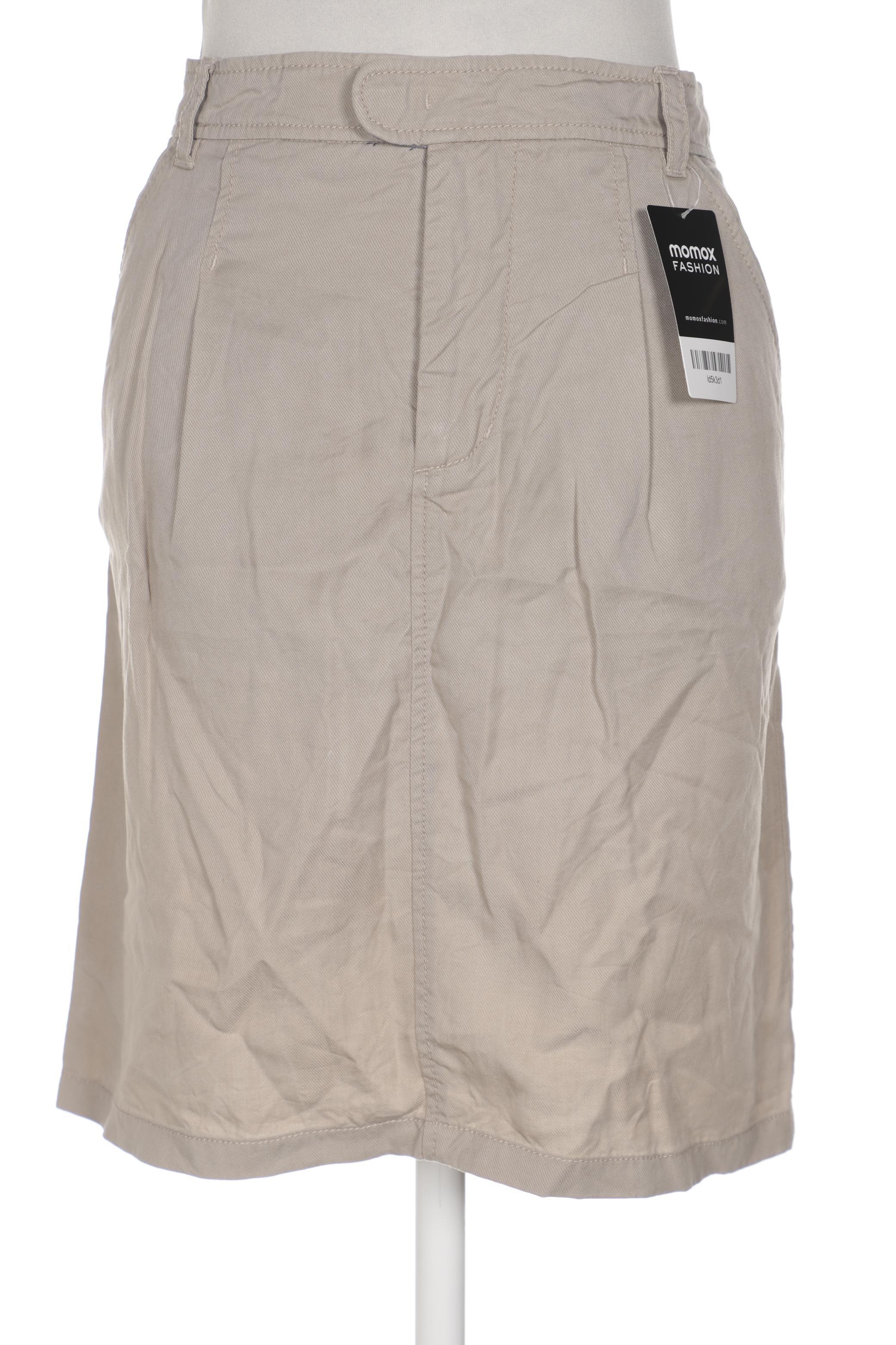 

Marc O Polo Damen Rock, beige, Gr. 38