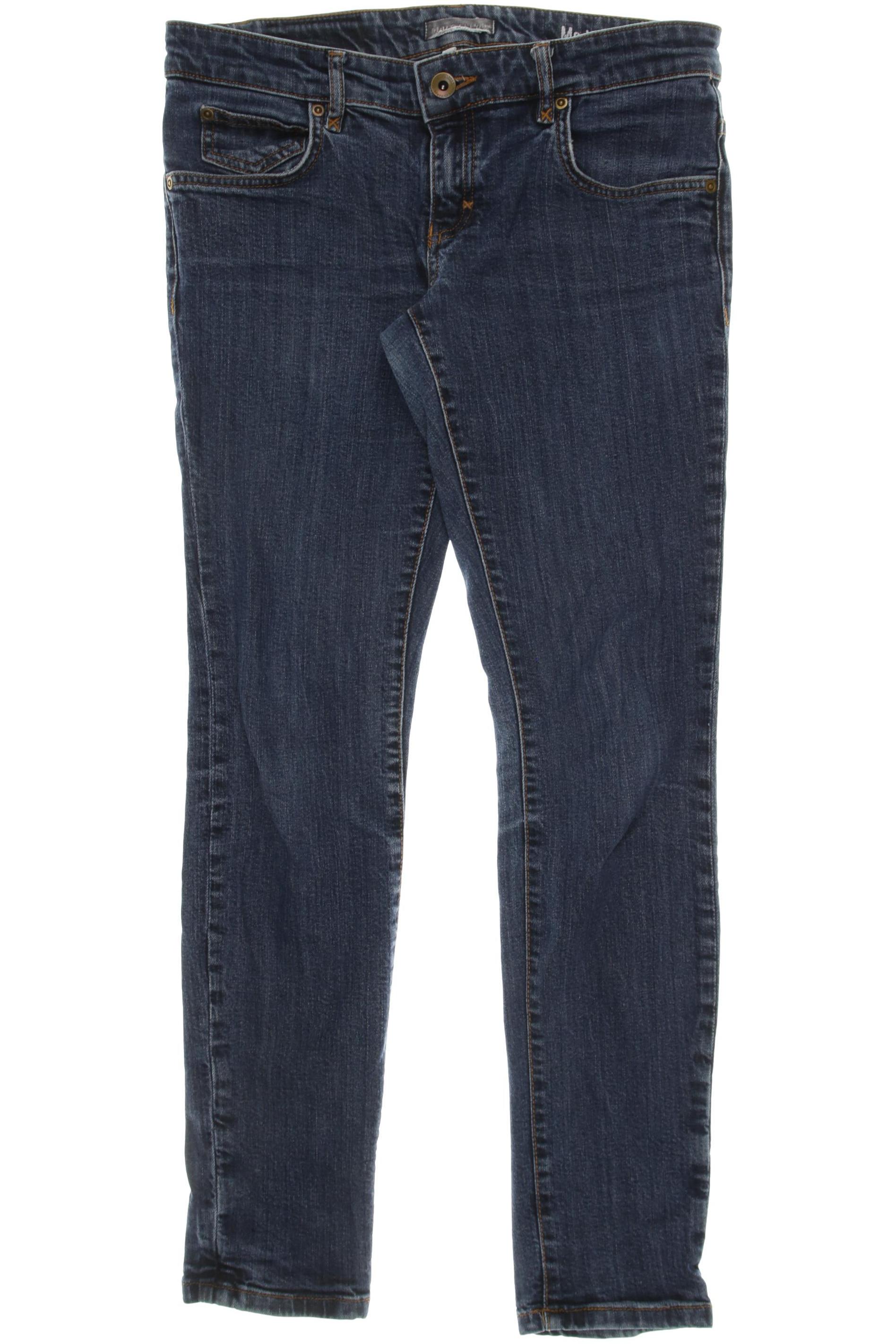 

Marc O Polo Damen Jeans, blau, Gr. 30