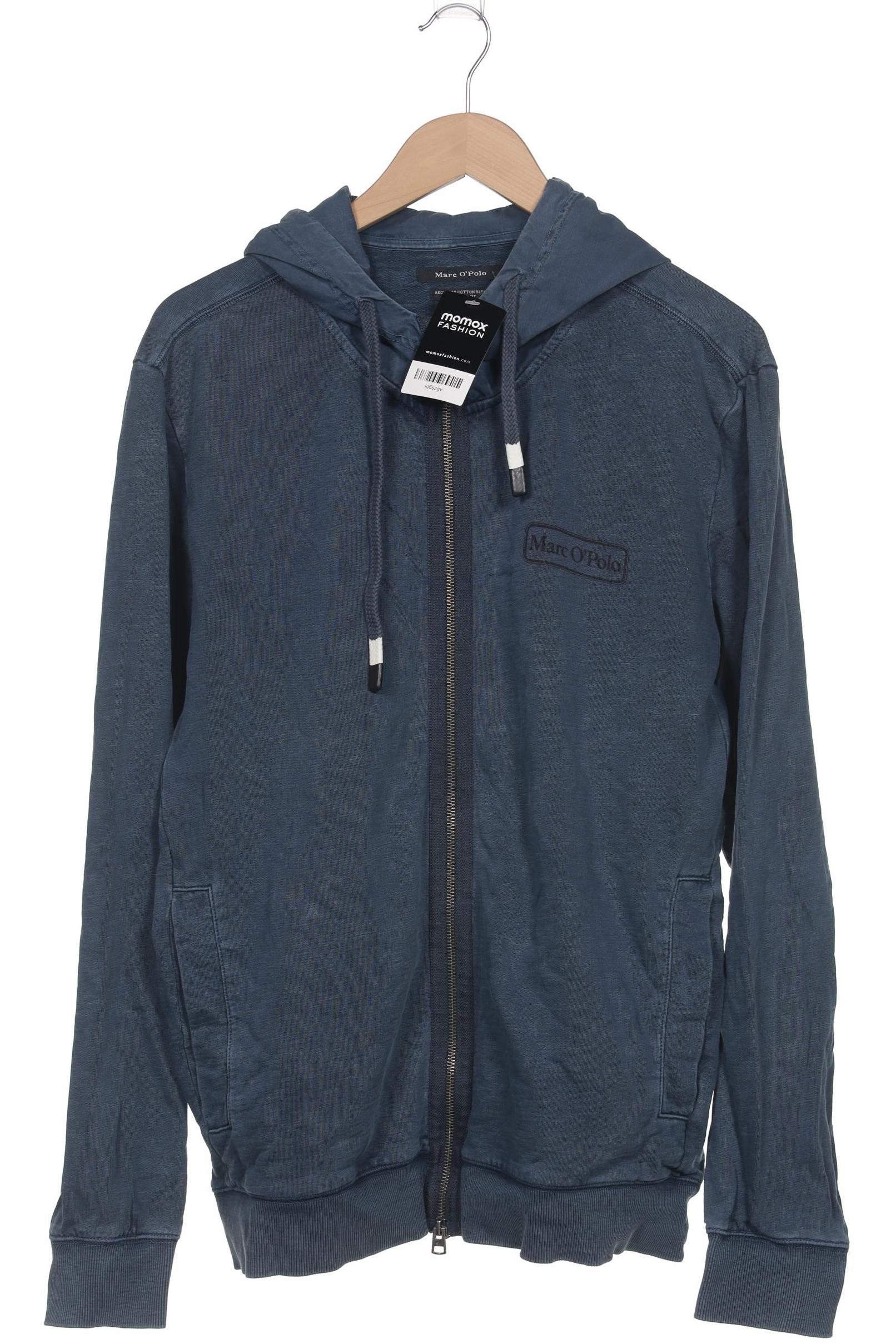 

Marc O Polo Herren Kapuzenpullover, marineblau, Gr. 54