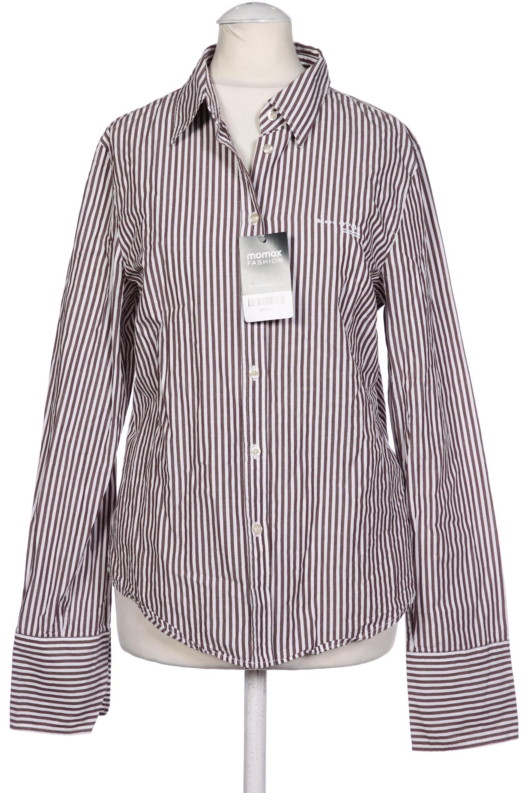 

Marc O Polo Damen Bluse, braun, Gr. 36