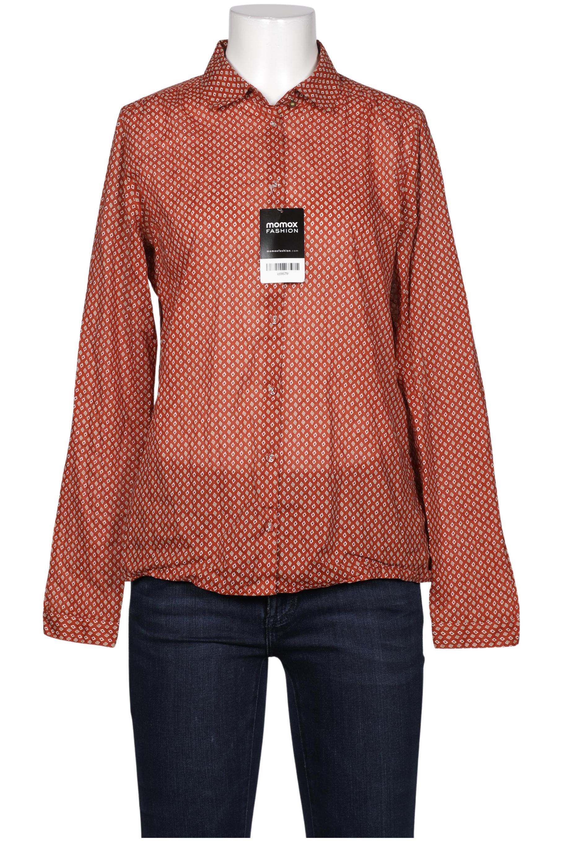

Marc O Polo Damen Bluse, orange, Gr. 38