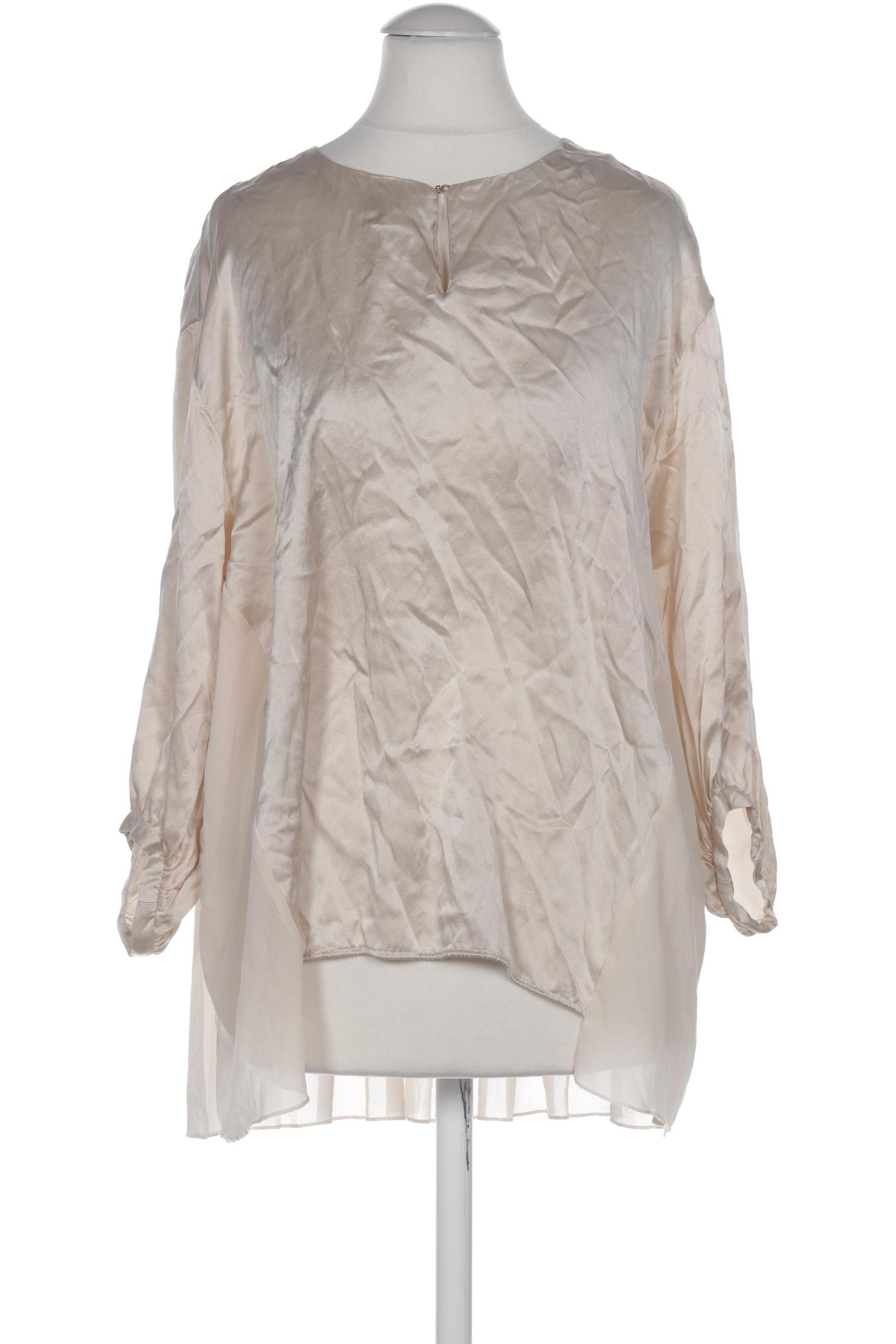 

Marc O Polo Damen Bluse, beige, Gr. 34