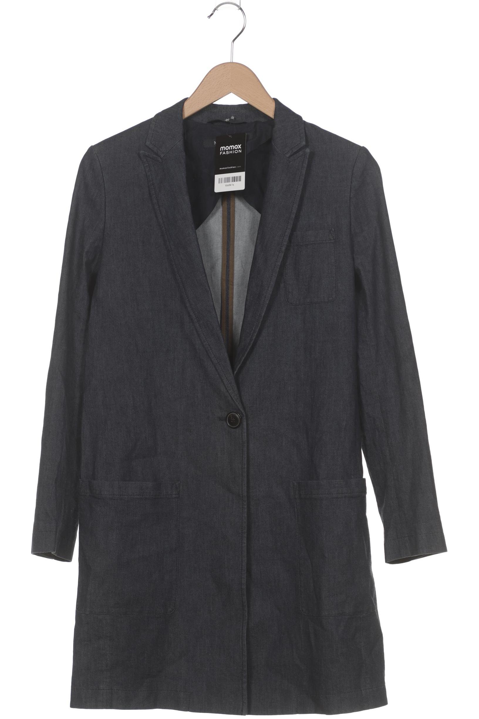 

Marc O Polo Damen Mantel, marineblau, Gr. 36