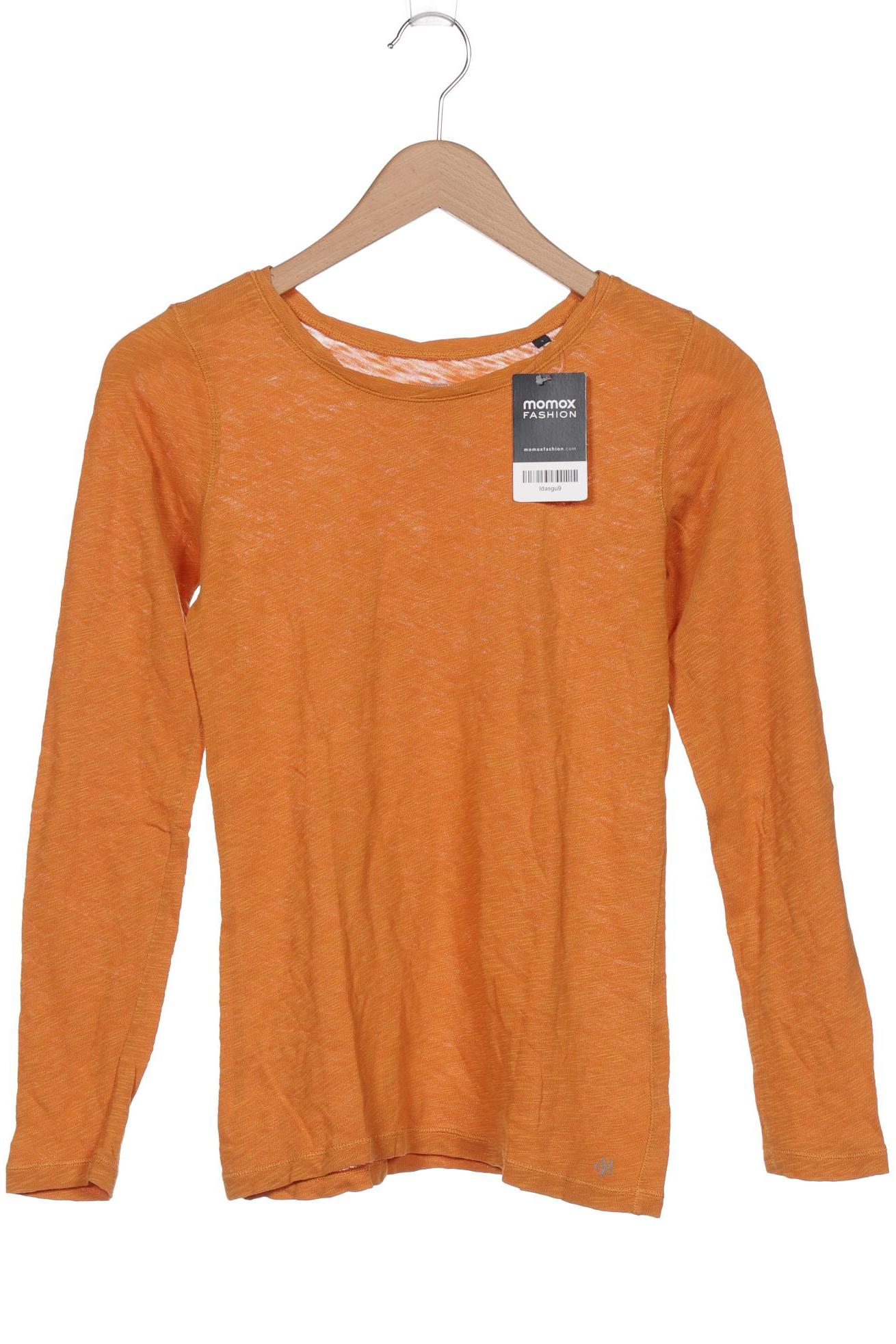 

Marc O Polo Damen Langarmshirt, orange