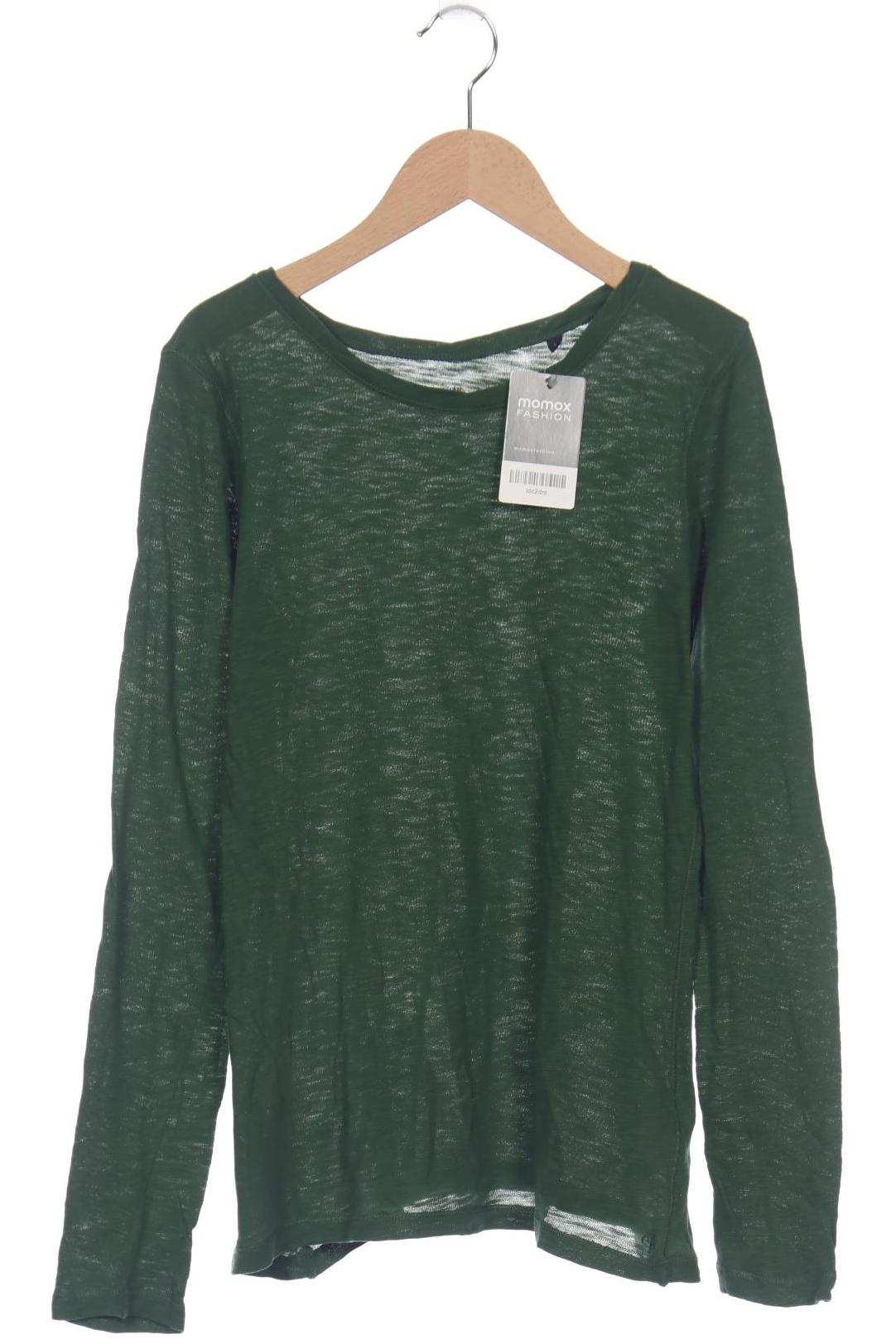 

Marc O Polo Damen Langarmshirt, grün, Gr. 42