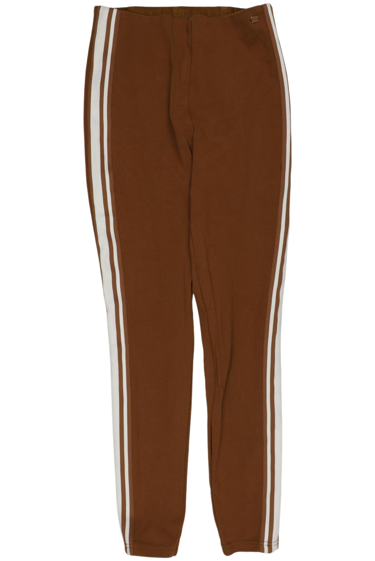 

Marc O Polo Damen Stoffhose, braun, Gr. 0