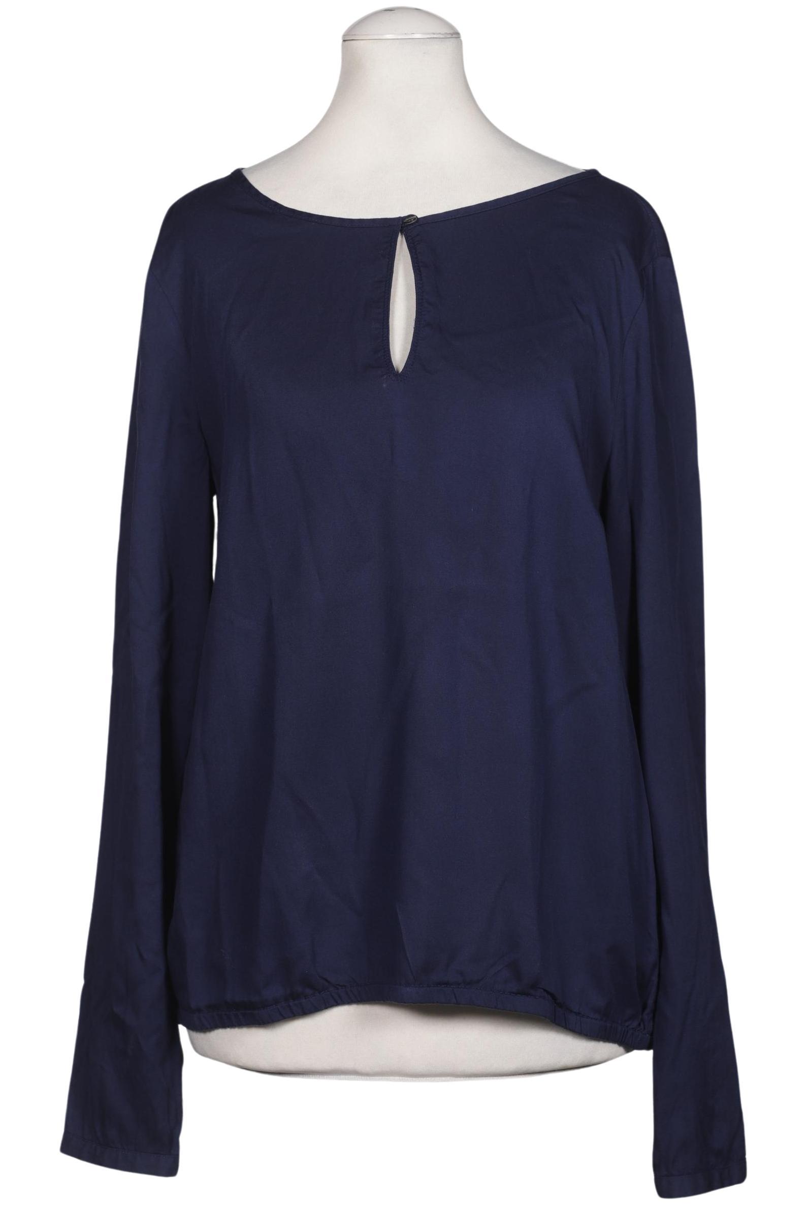 

Marc O Polo Damen Bluse, marineblau, Gr. 36