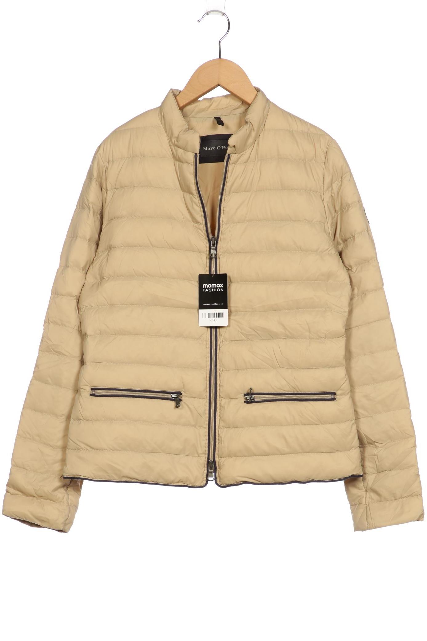 

Marc O Polo Damen Jacke, beige, Gr. 40