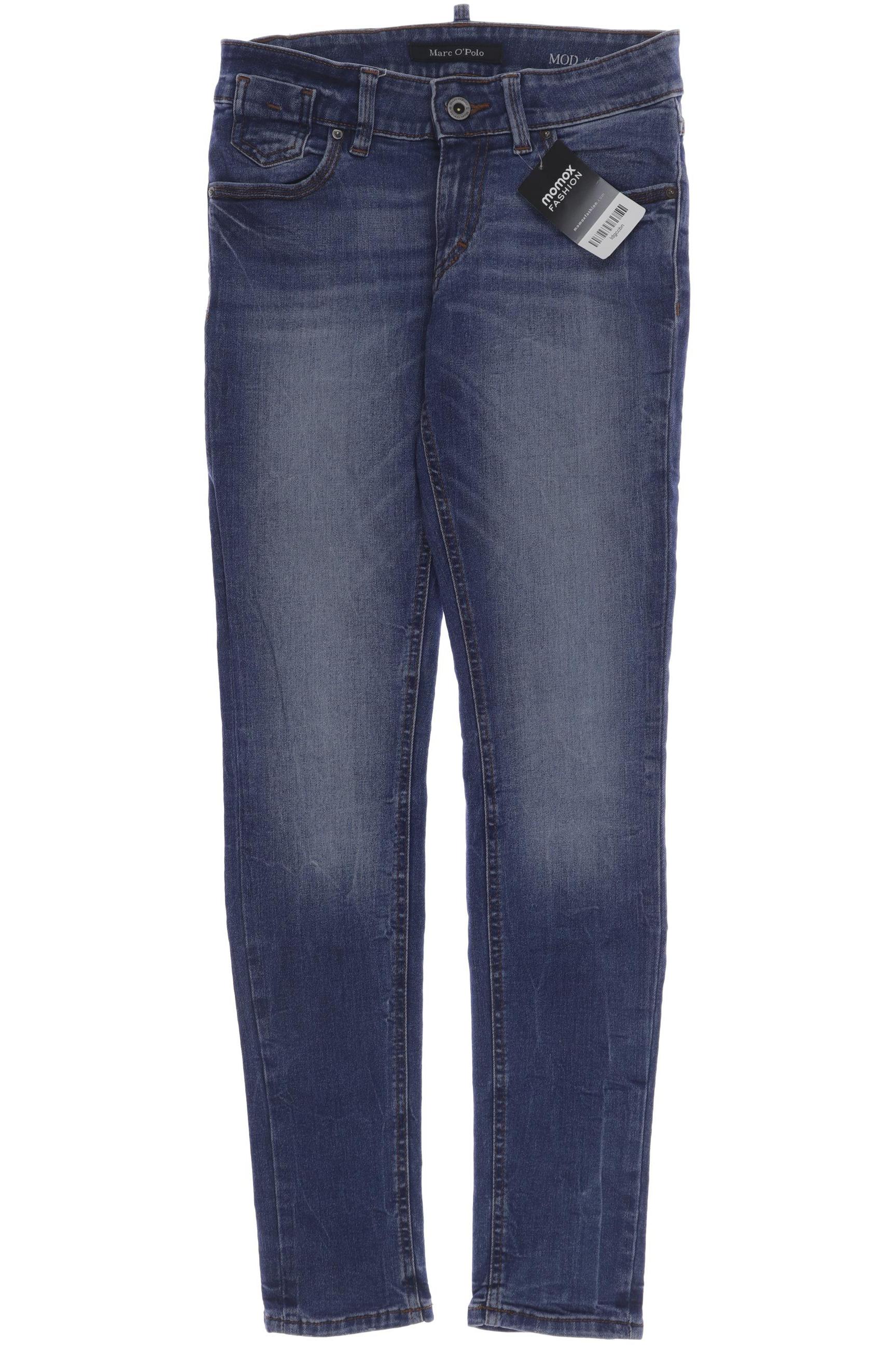 

Marc O Polo Damen Jeans, blau