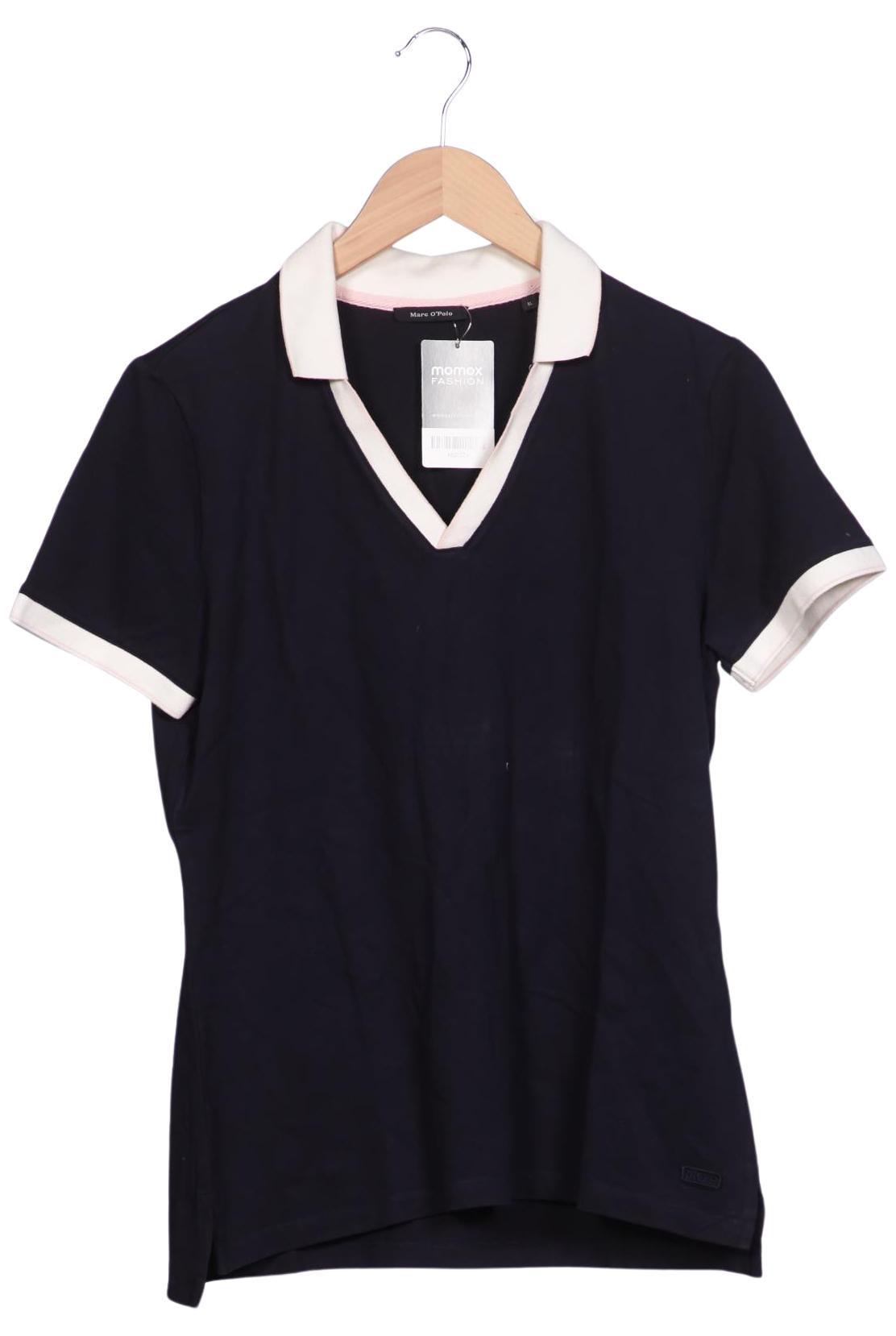 

Marc O Polo Damen Poloshirt, mehrfarbig, Gr. 44