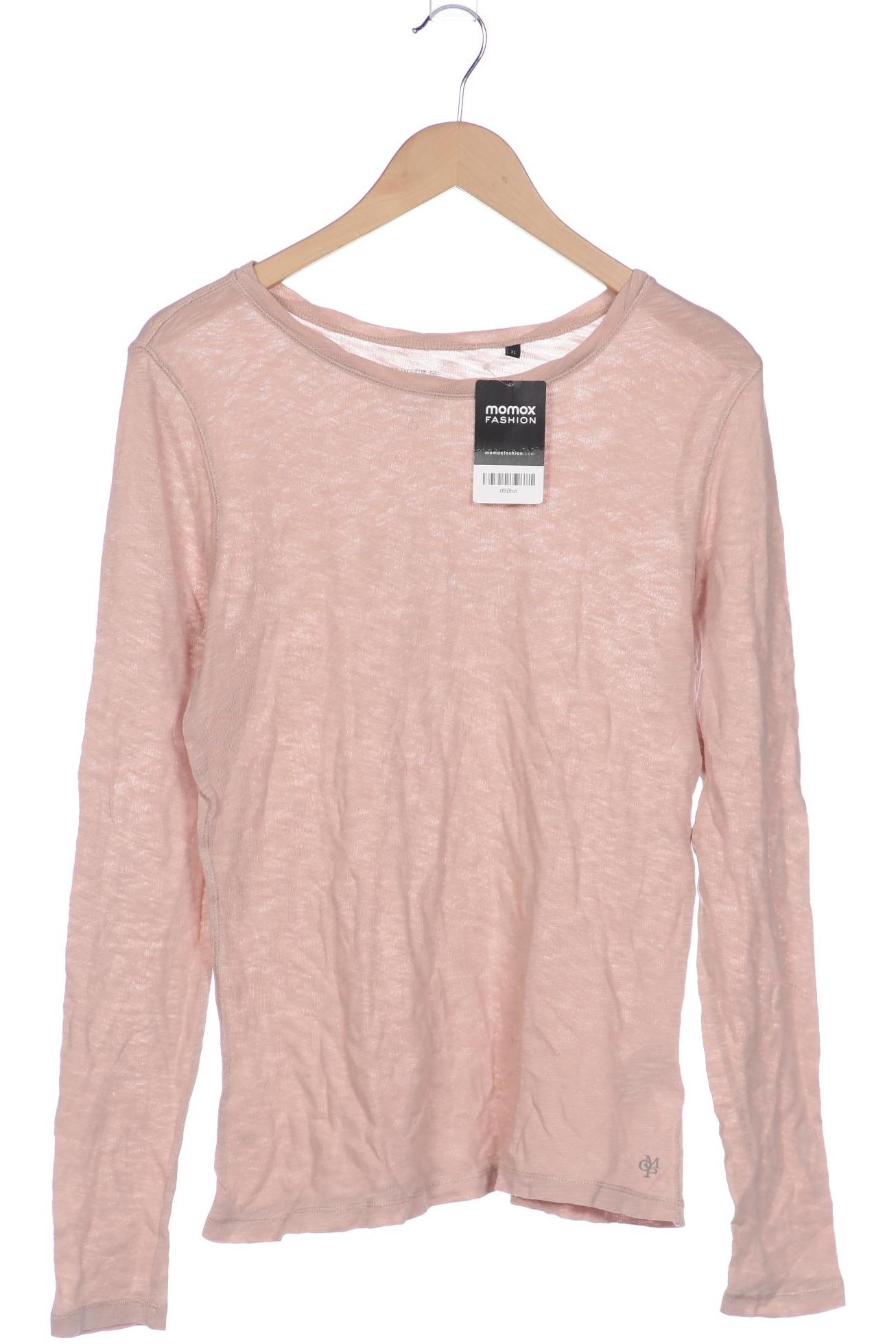 

Marc O Polo Damen Langarmshirt, beige, Gr. 44
