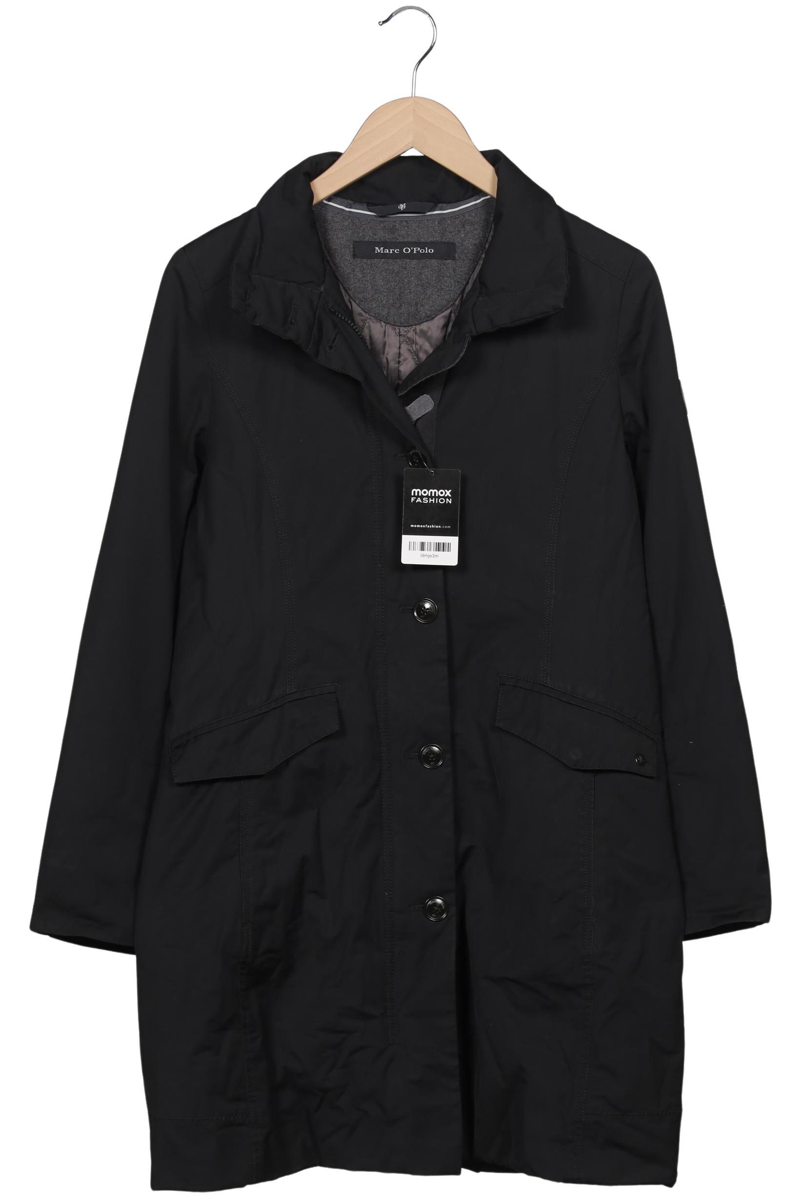 

Marc O Polo Damen Mantel, schwarz, Gr. 36