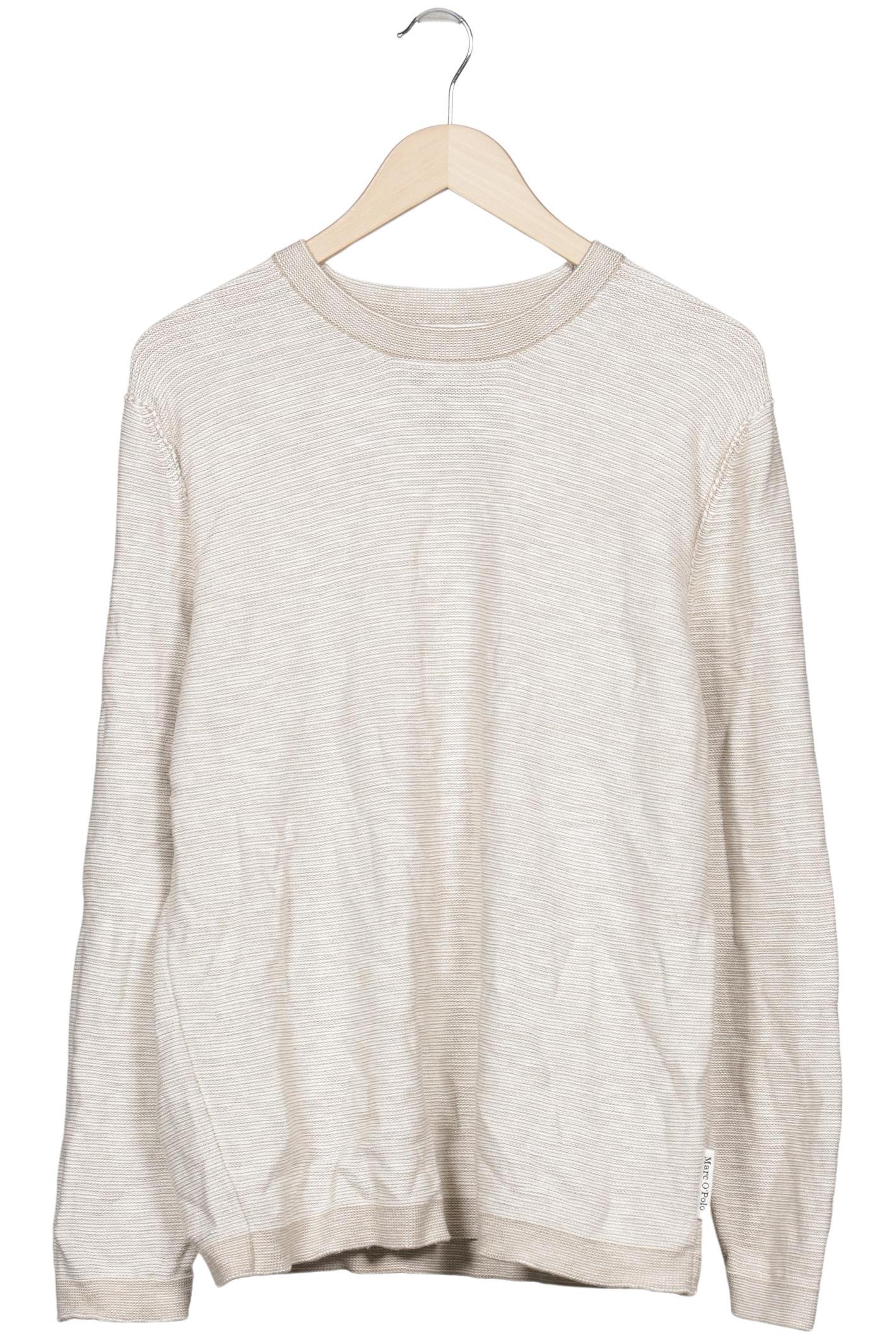 

Marc O Polo Herren Pullover, beige, Gr. 52