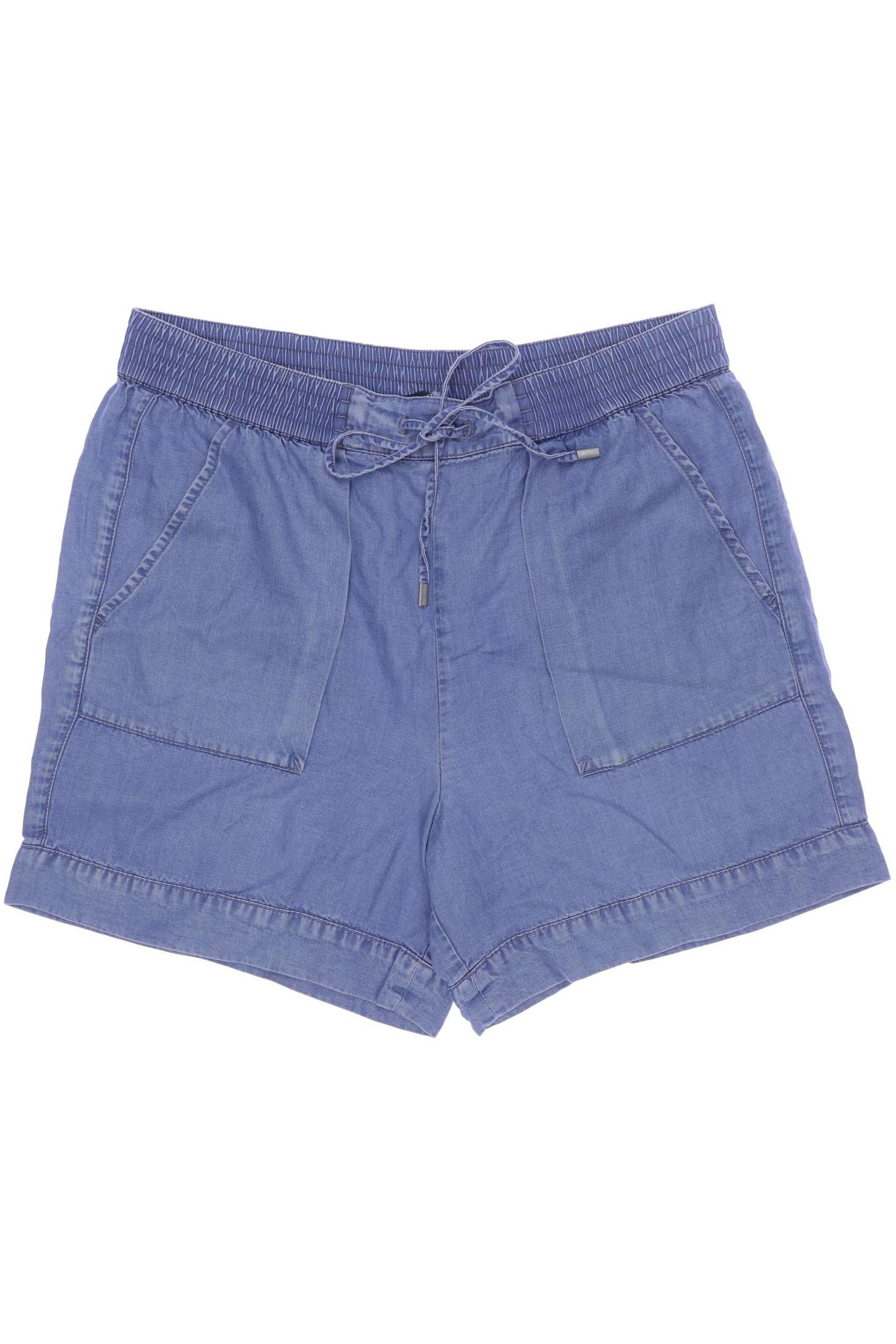 

Marc O Polo Damen Shorts, blau, Gr. 36