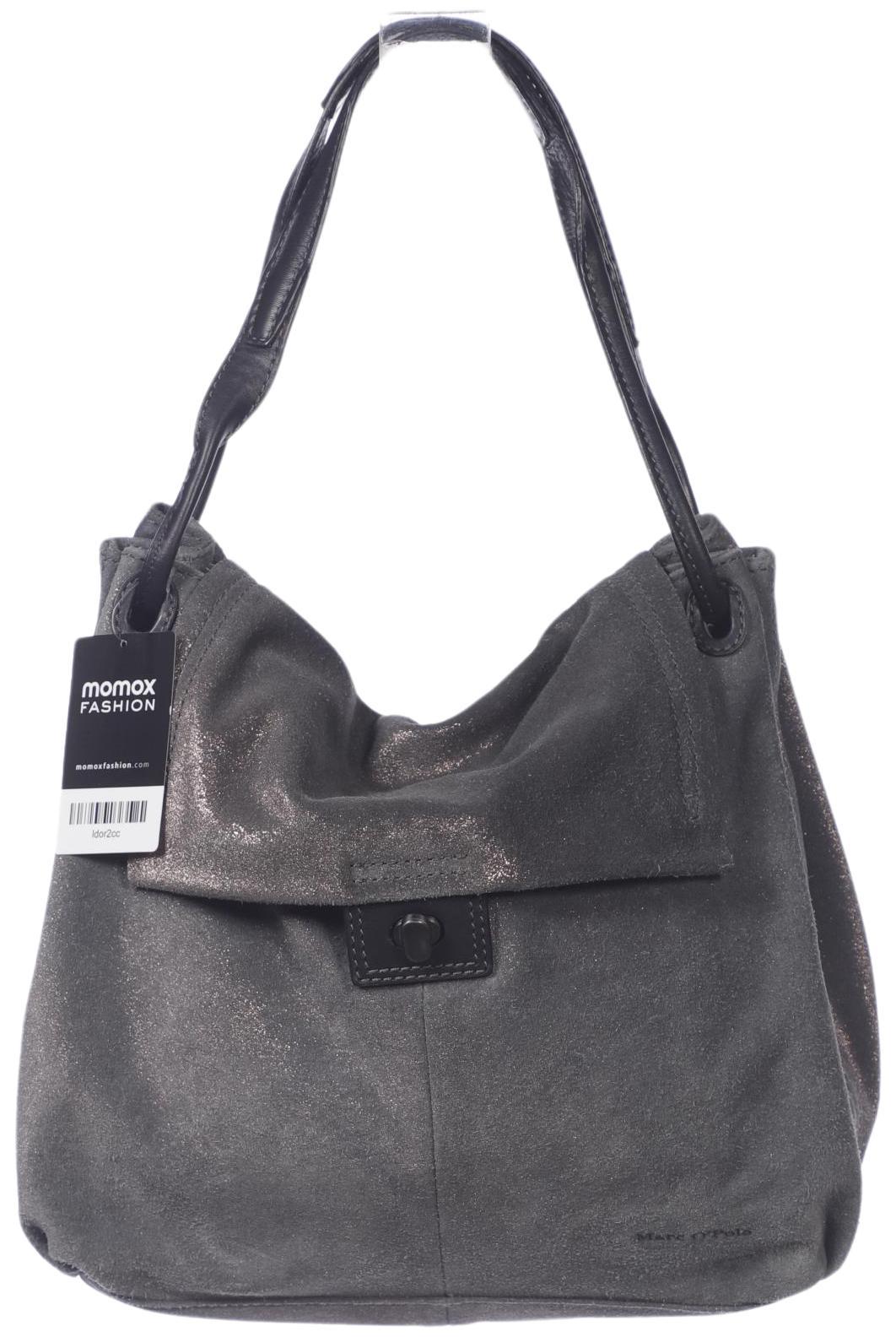 

Marc O Polo Damen Handtasche, grau, Gr.