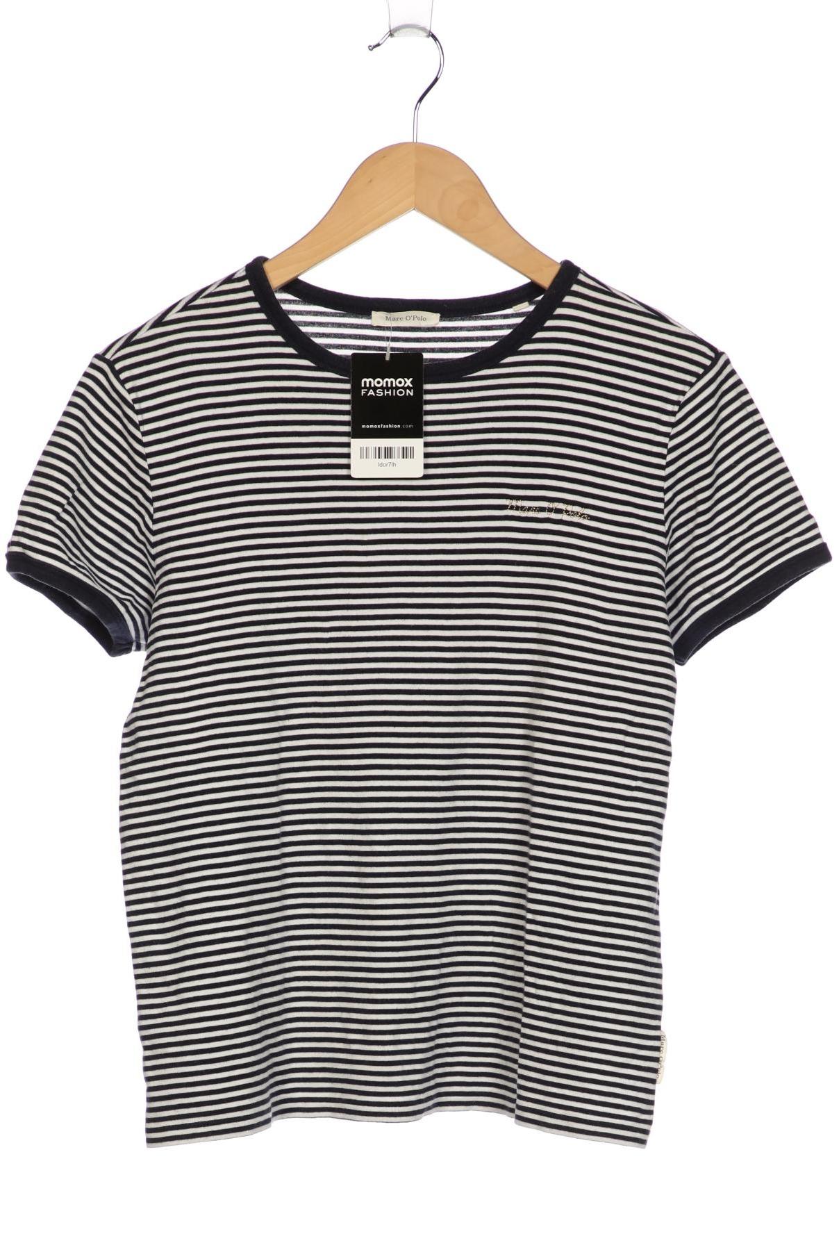 

Marc O Polo Damen T-Shirt, marineblau, Gr. 38