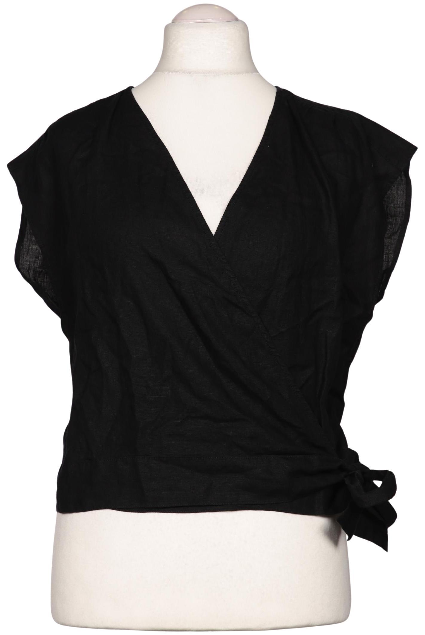 

Marc O Polo Damen Bluse, schwarz, Gr. 42