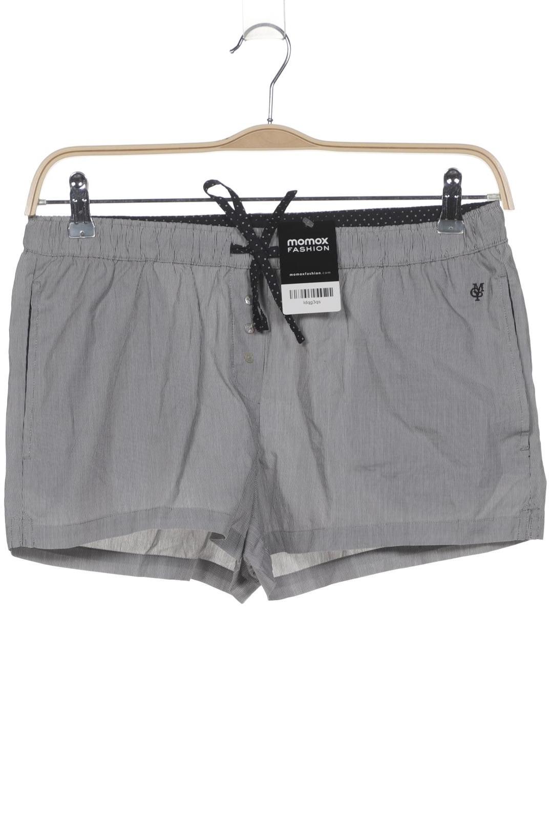 

Marc O Polo Damen Shorts, grau, Gr. 38