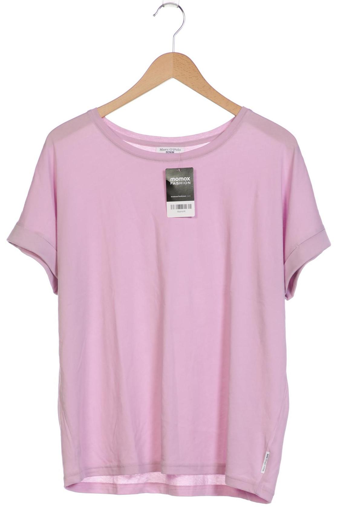 

Marc O Polo Damen T-Shirt, pink, Gr. 46