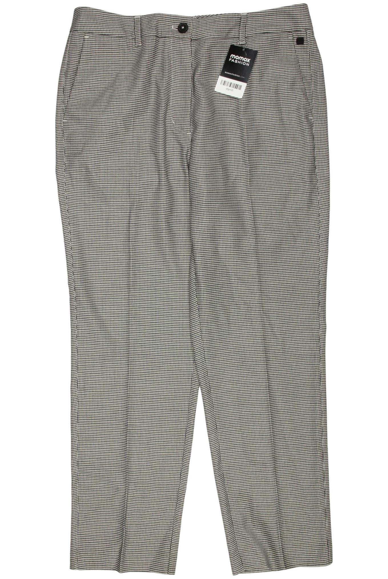 

Marc O Polo Damen Stoffhose, beige, Gr. 0