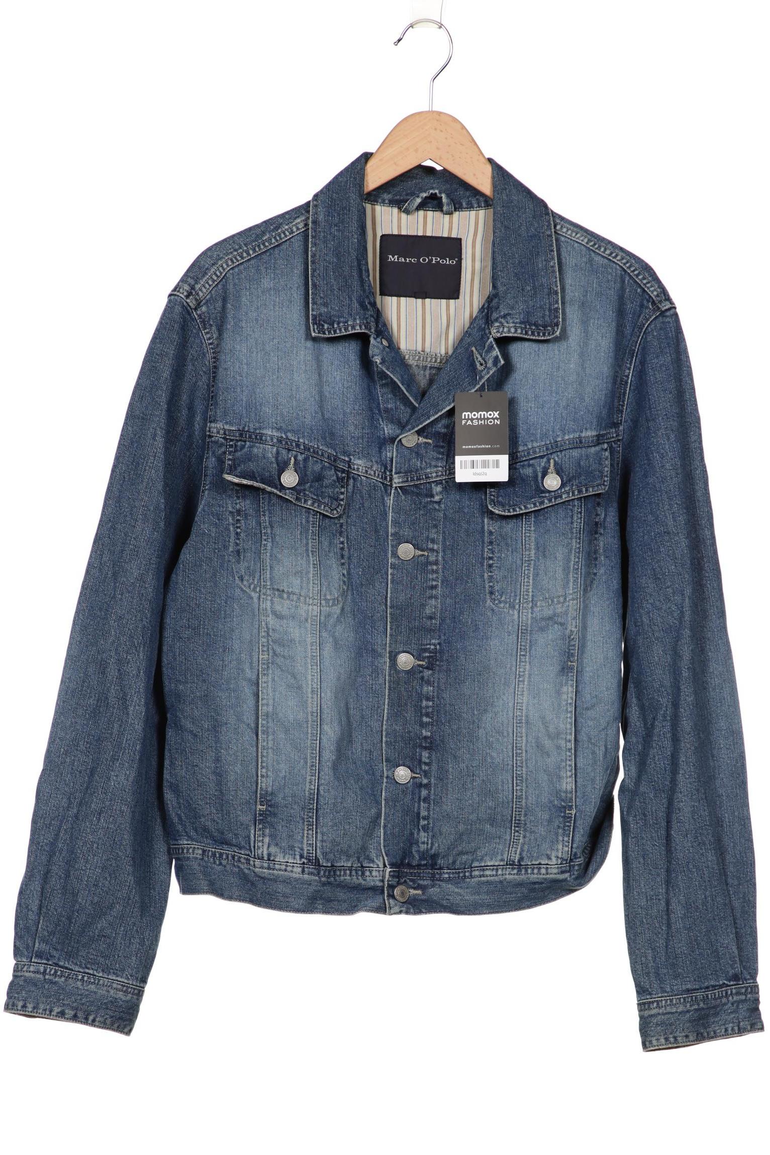 

Marc O Polo Herren Jacke, blau, Gr. 56