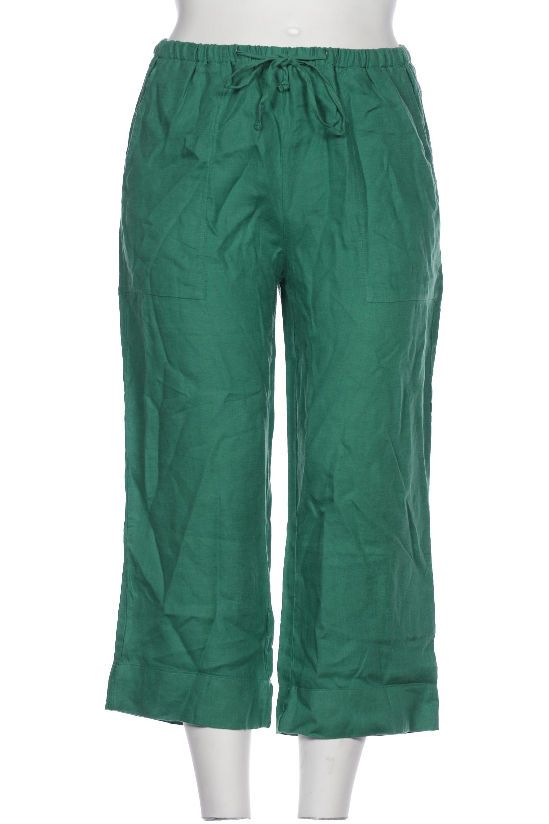 

Marc O Polo Damen Stoffhose, grün, Gr. 40