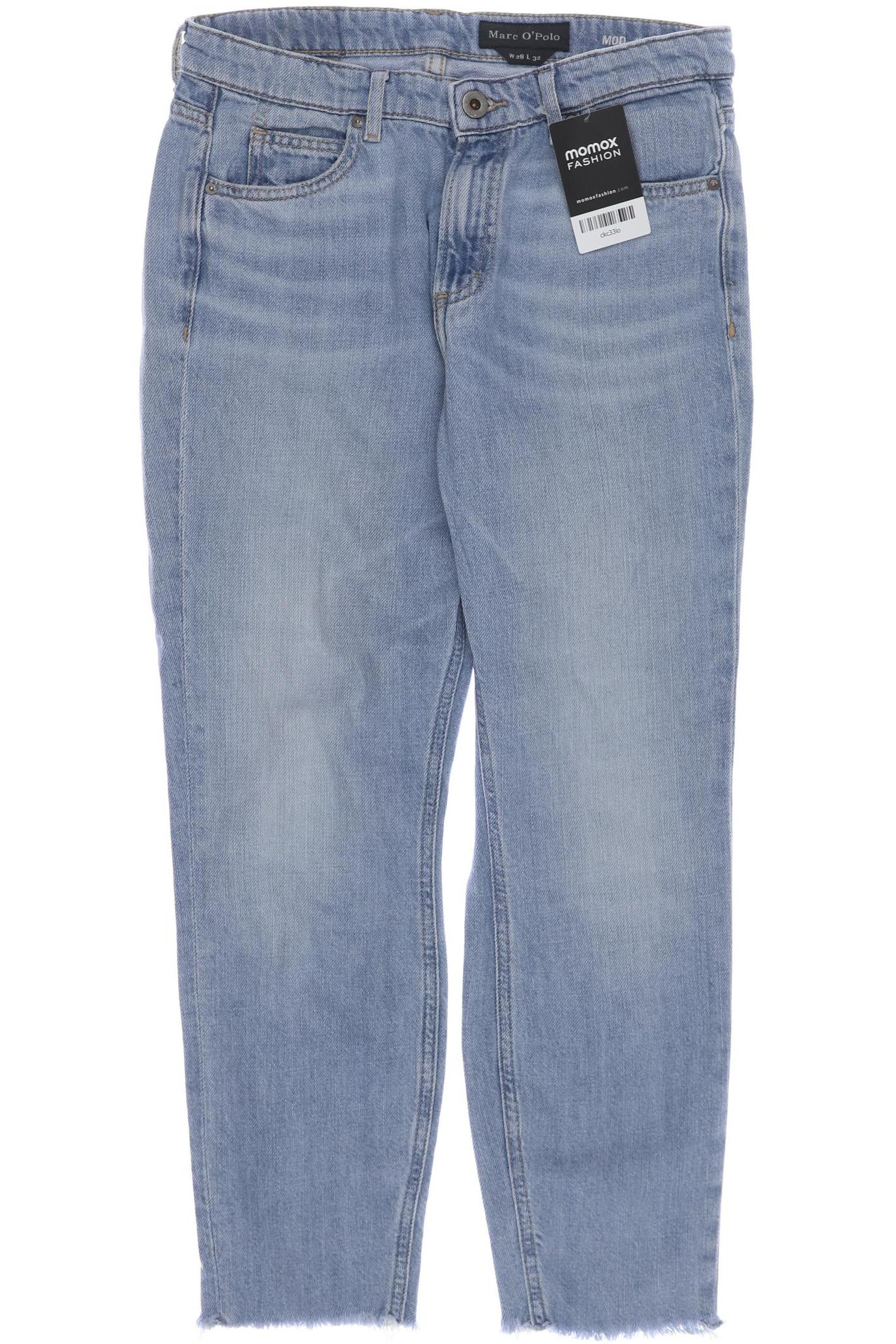 

Marc O Polo Damen Jeans, hellblau
