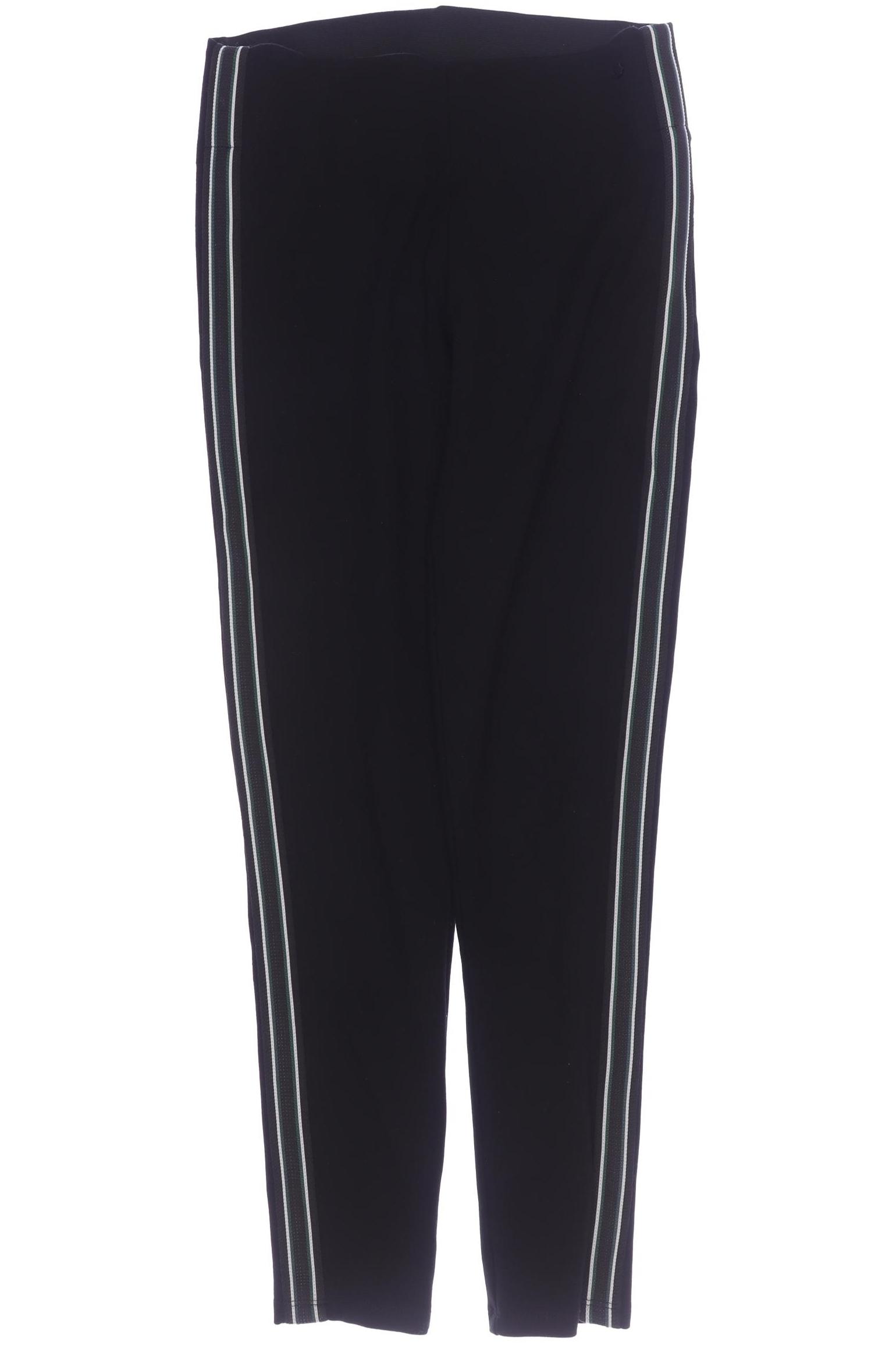 

Marc O Polo Damen Stoffhose, schwarz, Gr. 0