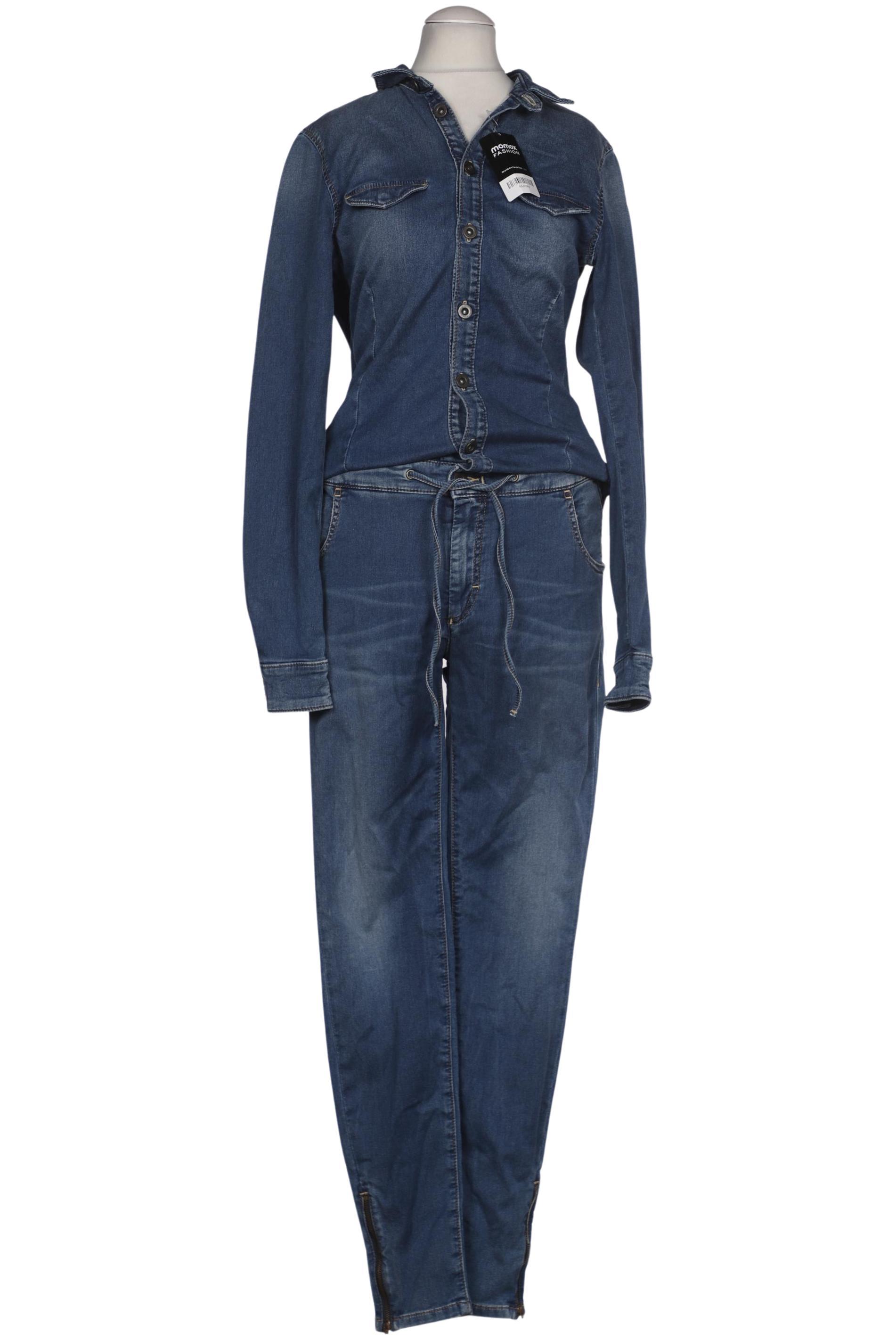 

Marc O Polo Damen Jumpsuit/Overall, blau, Gr. 34