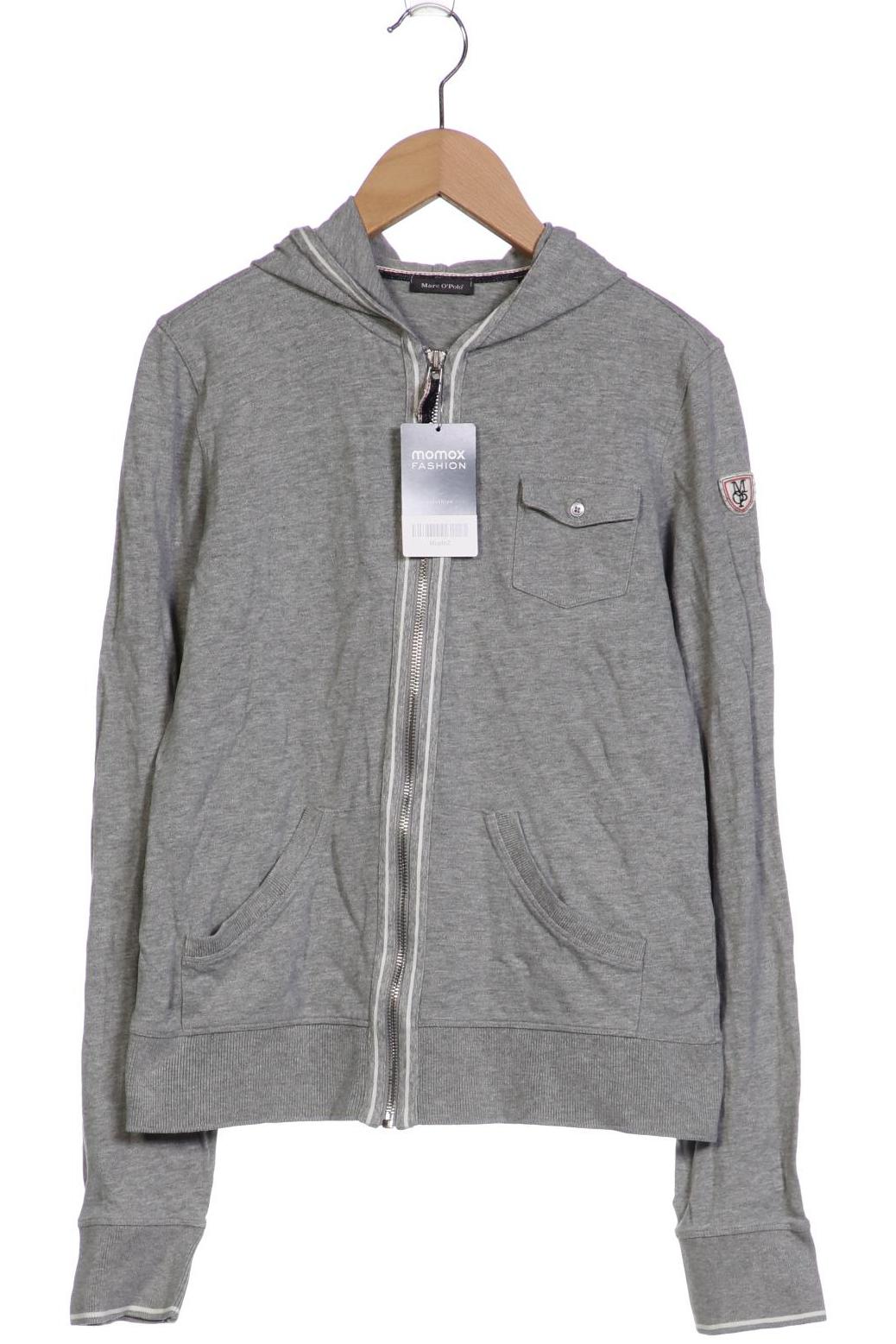 

Marc O Polo Damen Kapuzenpullover, grau