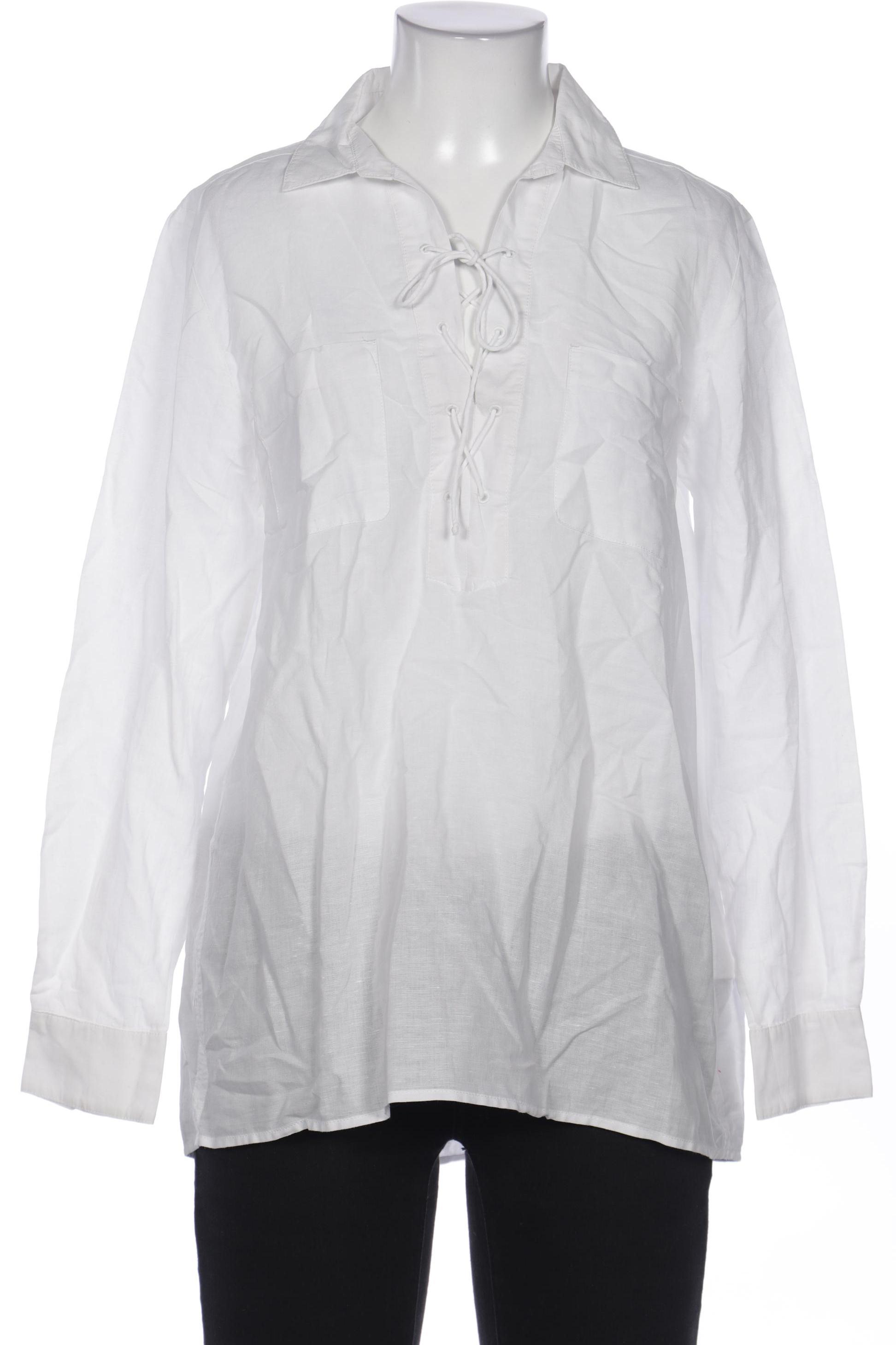 

Marc O Polo Damen Bluse, weiß, Gr. 36