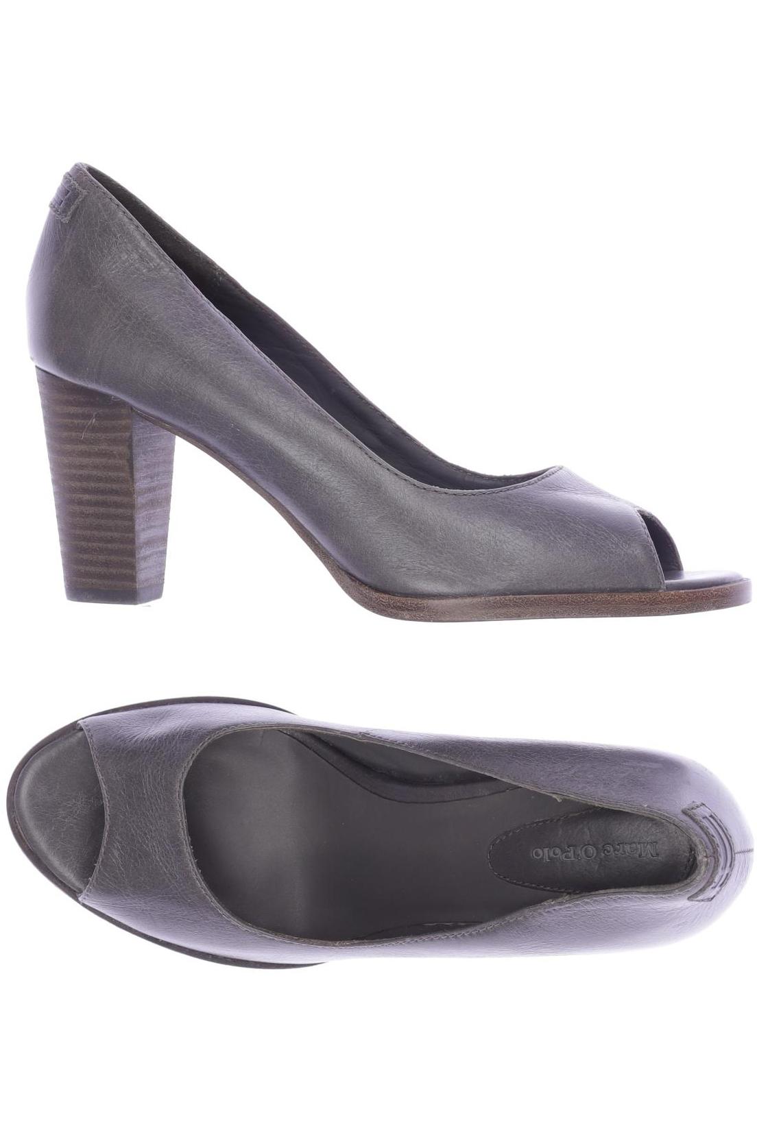 

Marc O Polo Damen Pumps, grau, Gr. 39
