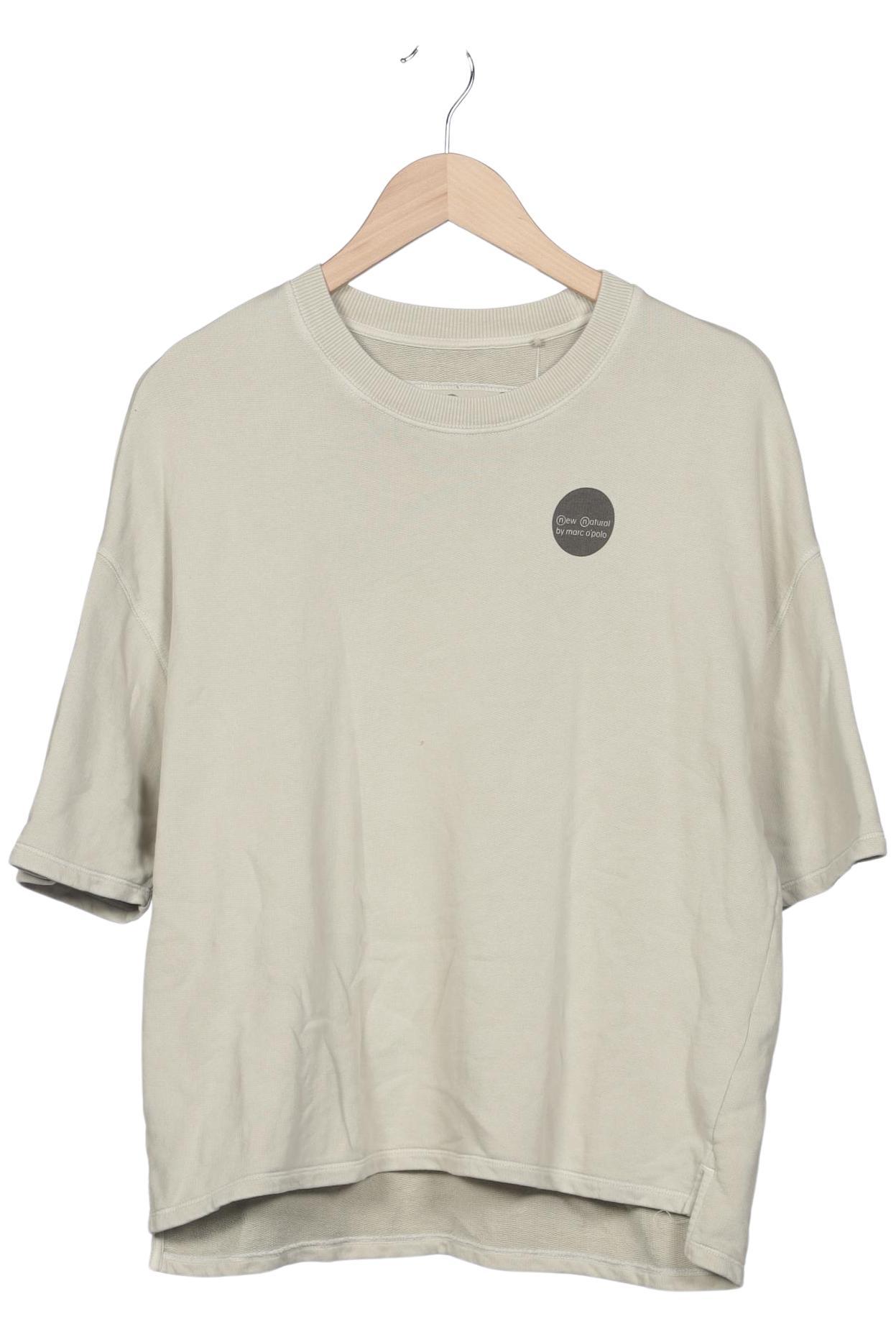 

Marc O Polo Damen T-Shirt, beige, Gr. 44
