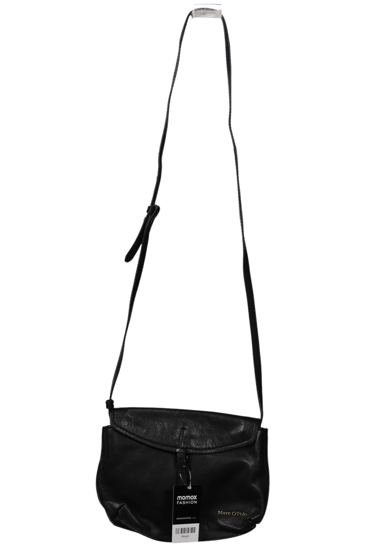 

Marc O Polo Damen Handtasche, schwarz, Gr.