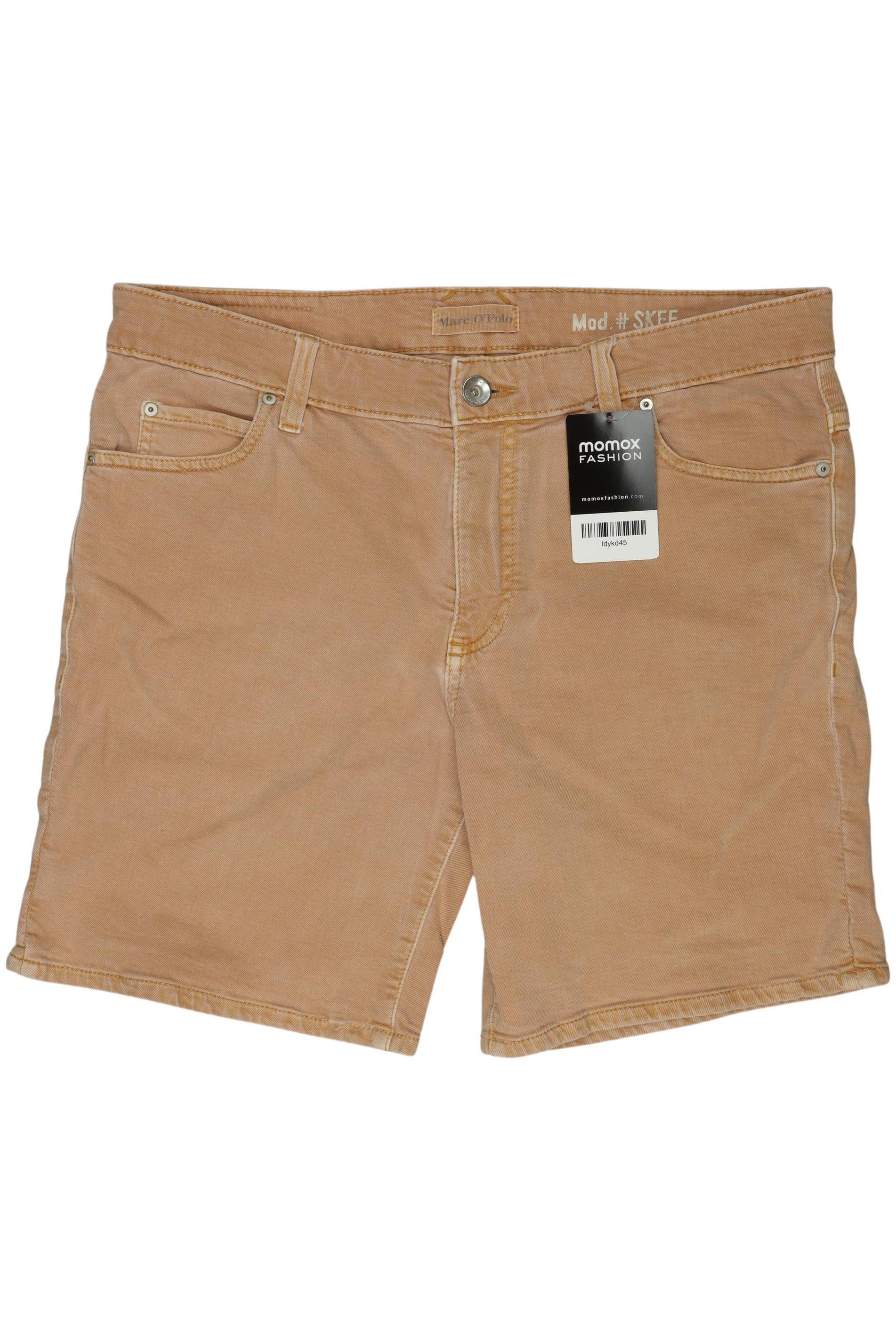

Marc O Polo Damen Shorts, beige, Gr. 30