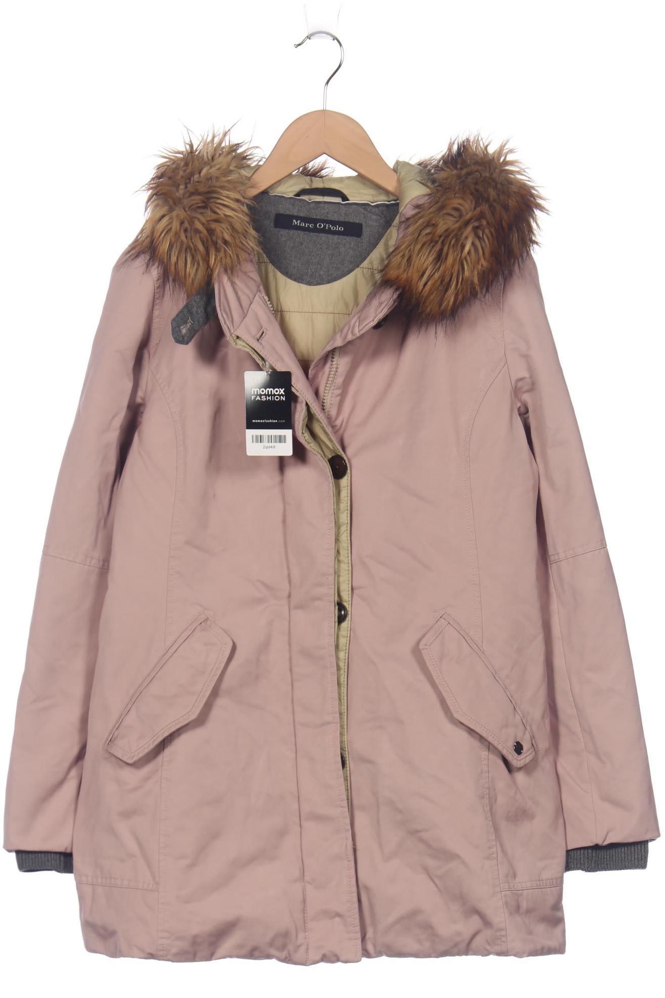 

Marc O Polo Damen Mantel, pink, Gr. 38