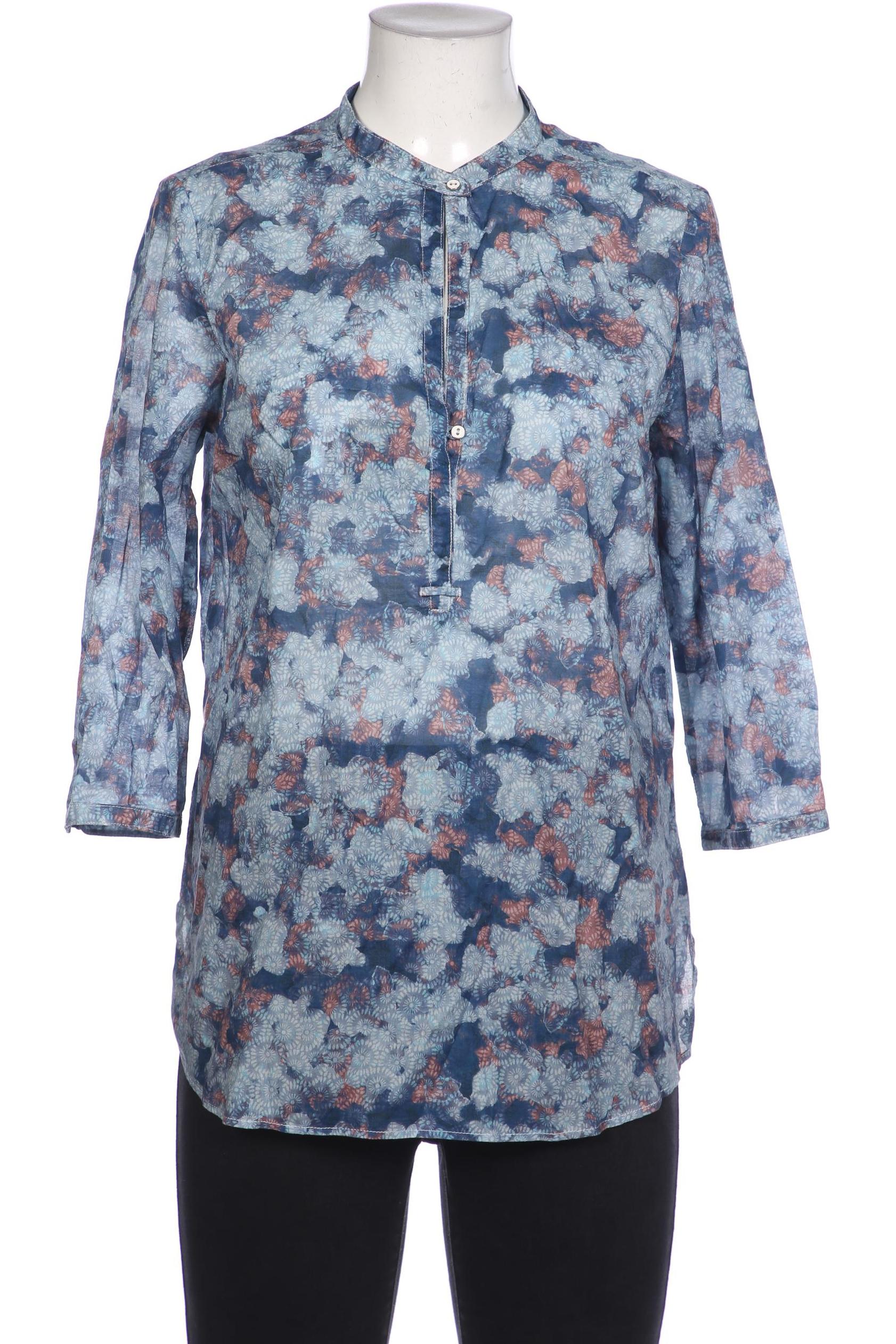 

Marc O Polo Damen Bluse, blau