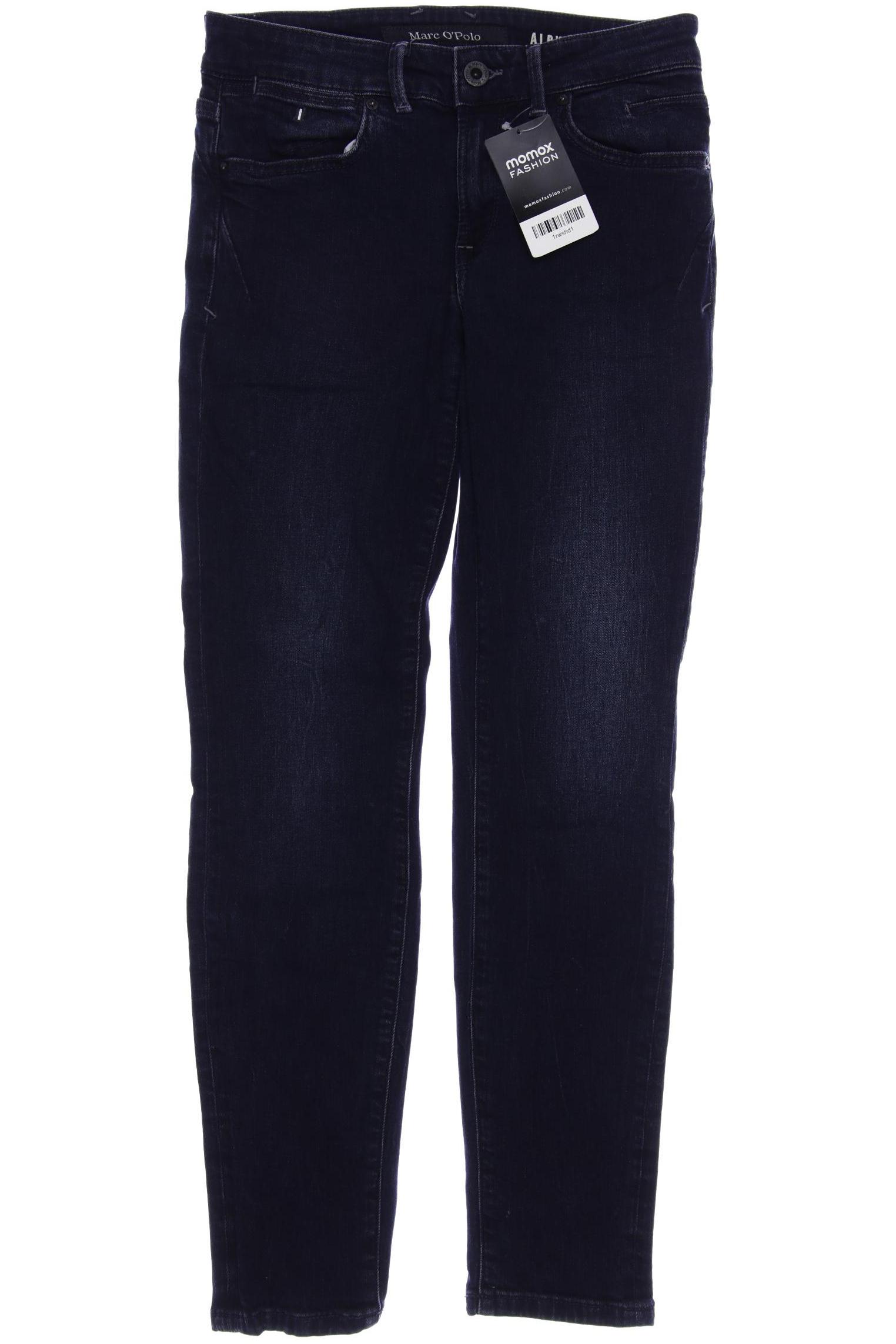 

Marc O Polo Damen Jeans, marineblau, Gr. 36