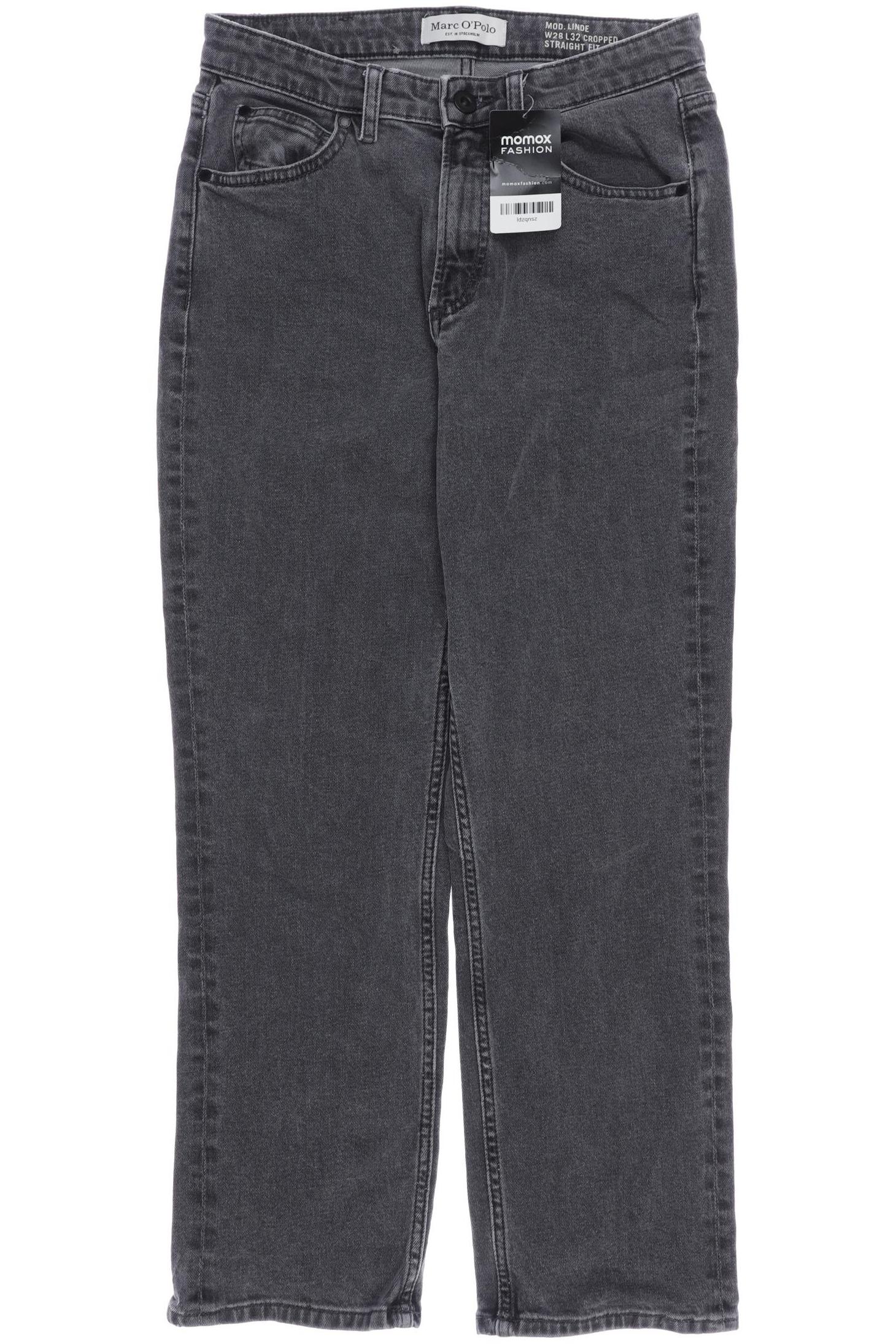 

Marc O Polo Damen Jeans, grau, Gr. 28