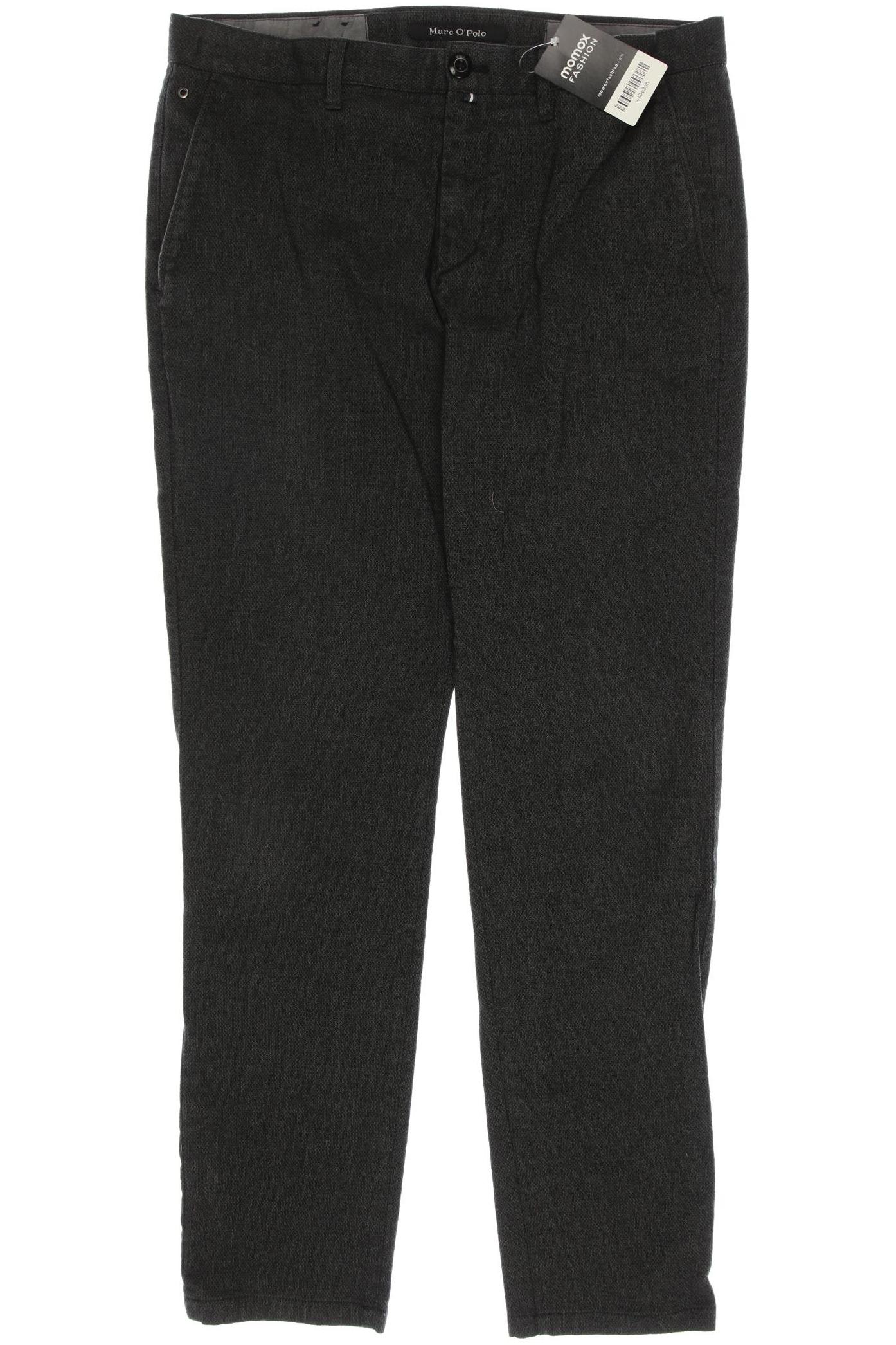 

Marc O Polo Herren Stoffhose, grau, Gr. 32