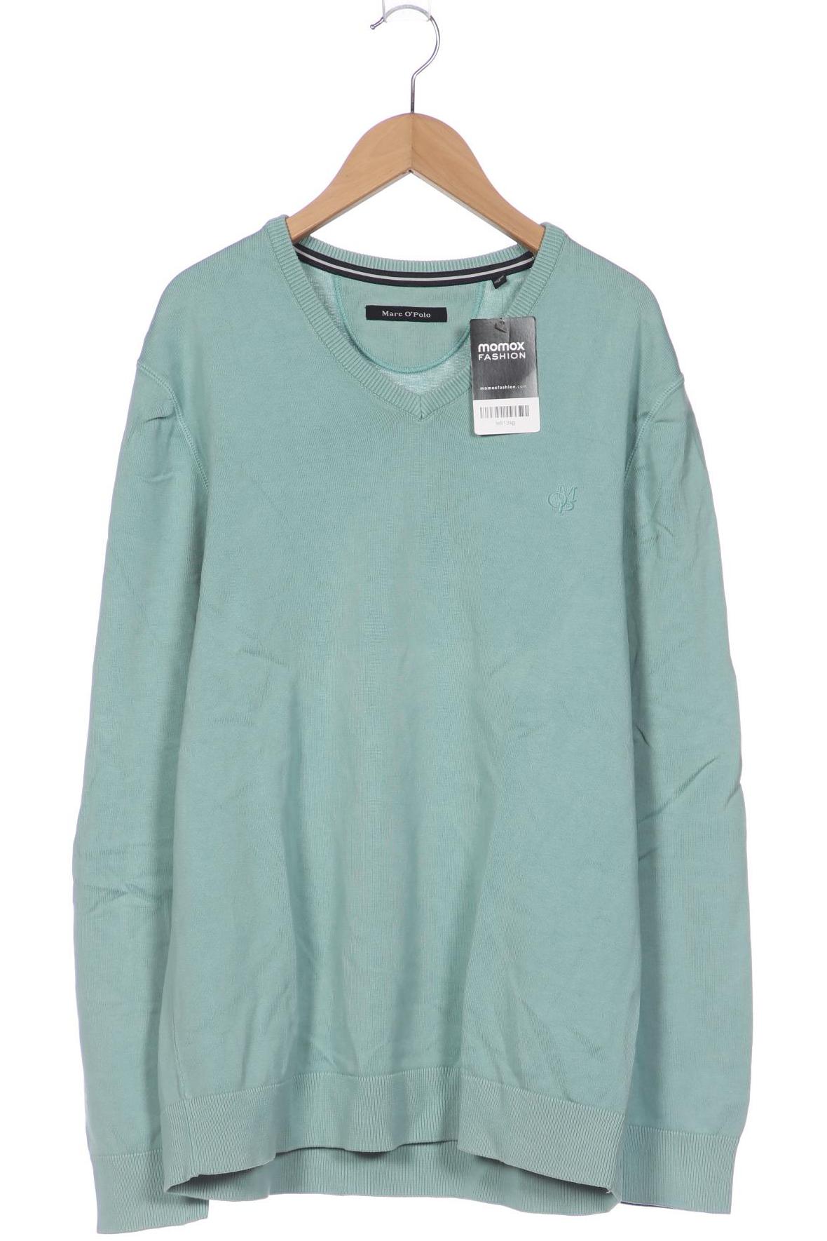 

Marc O Polo Herren Pullover, türkis