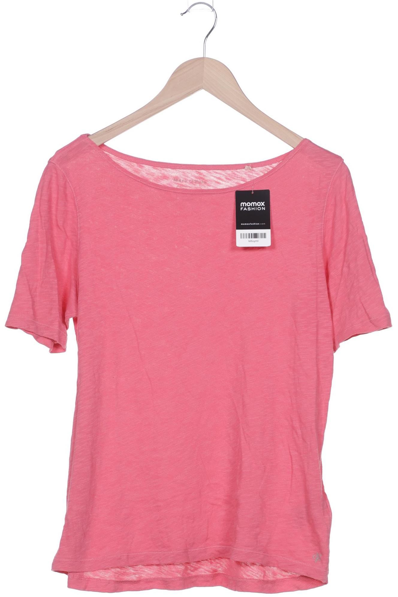

Marc O Polo Damen T-Shirt, pink, Gr. 44