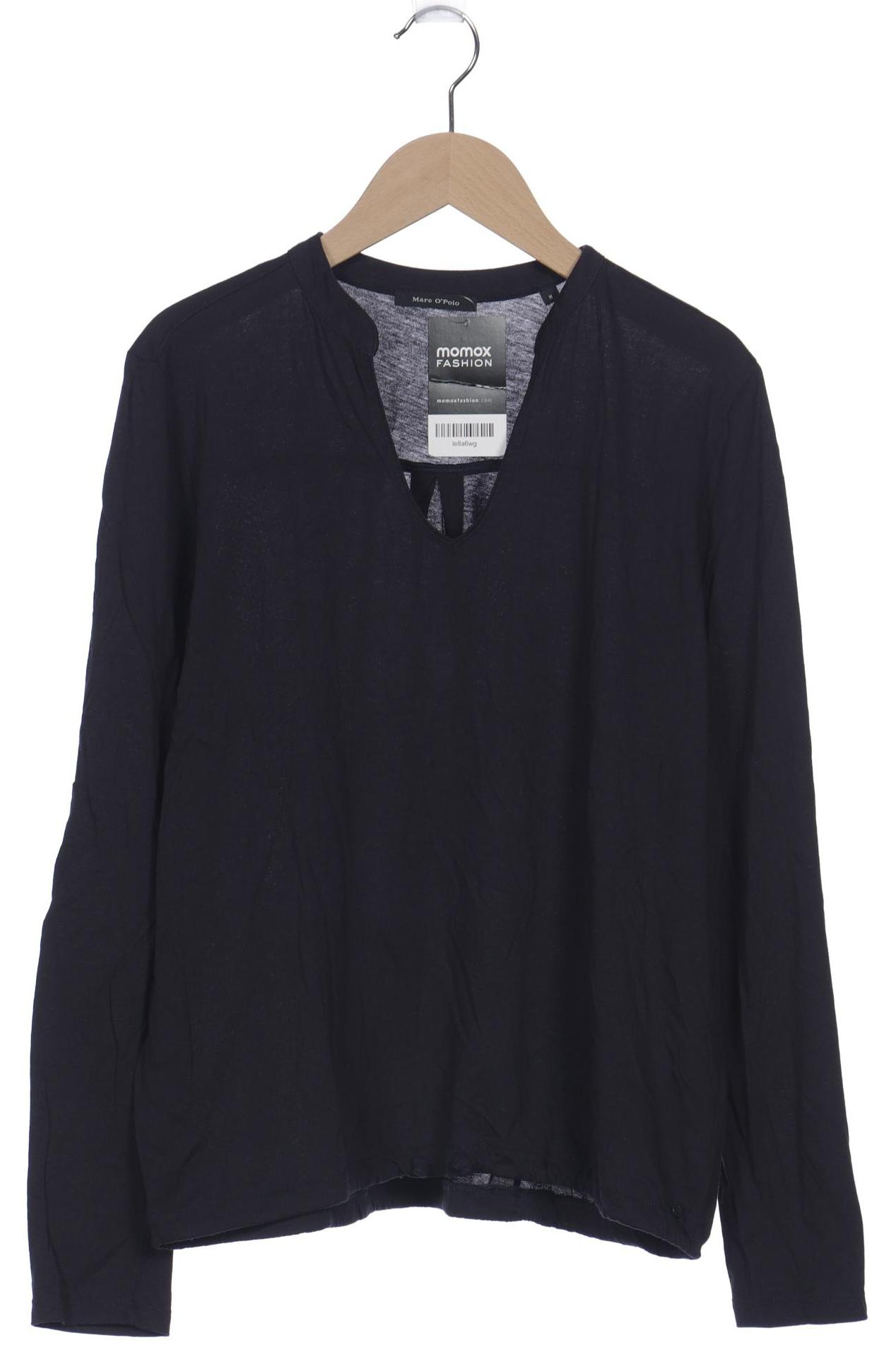 

Marc O Polo Damen Langarmshirt, schwarz