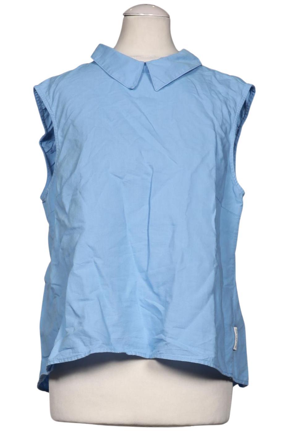 

Marc O Polo Damen Bluse, hellblau, Gr. 36