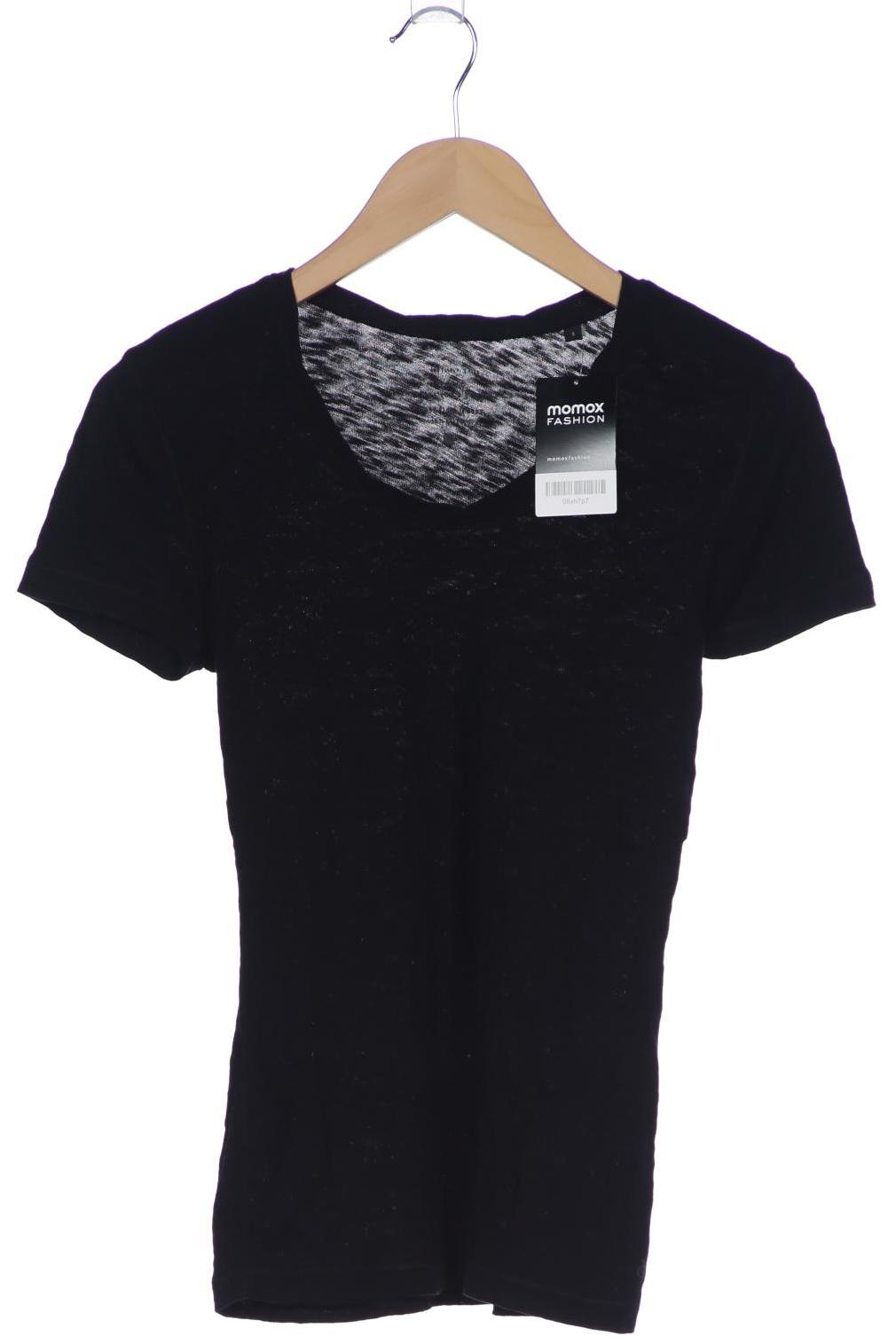 

Marc O Polo Damen T-Shirt, schwarz, Gr. 36
