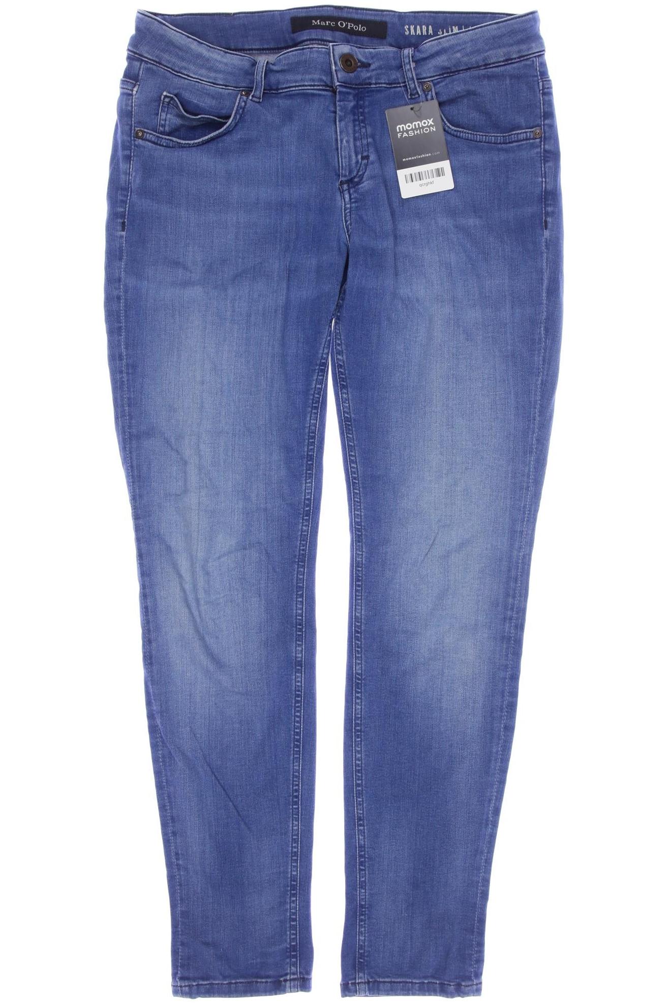 

Marc O Polo Damen Jeans, blau, Gr. 30